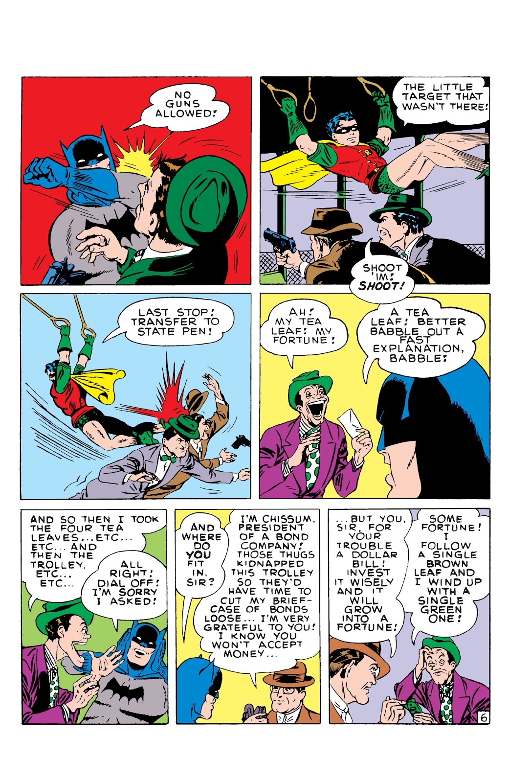 Batman (1940) issue 34 - Page 19