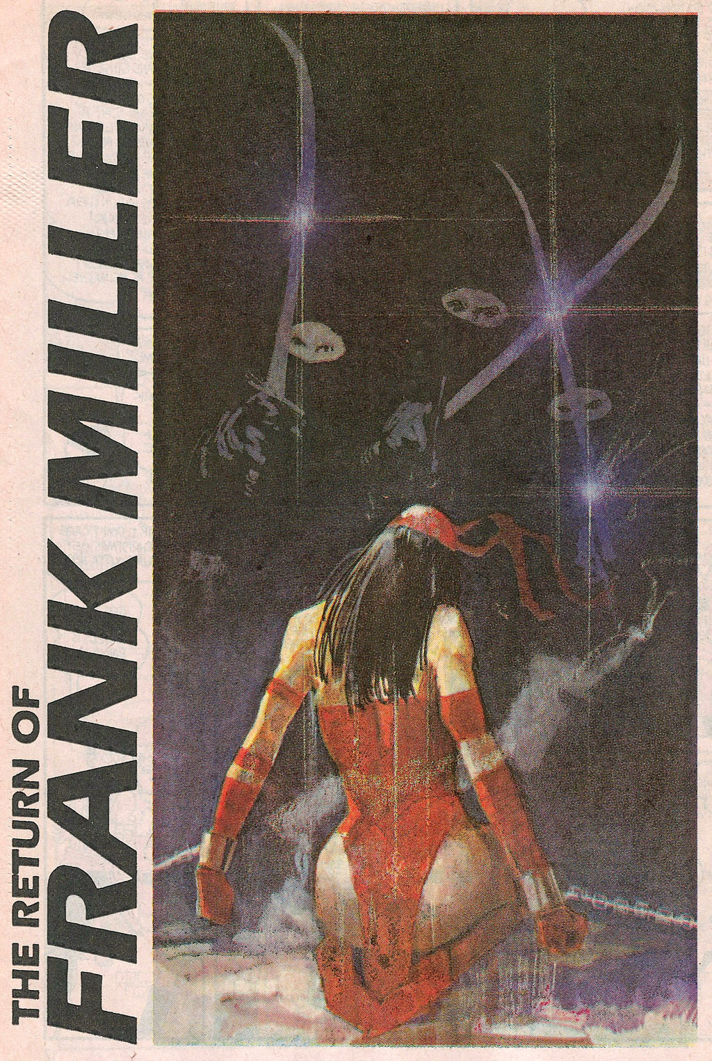 Read online Marvel Age comic -  Issue #36 - 19