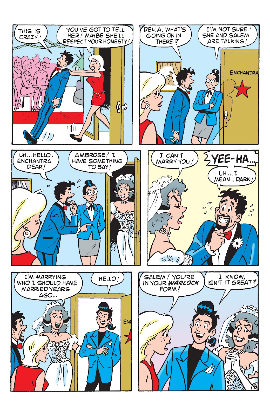 Archie Comics 80th Anniversary Presents issue 16 - Page 123