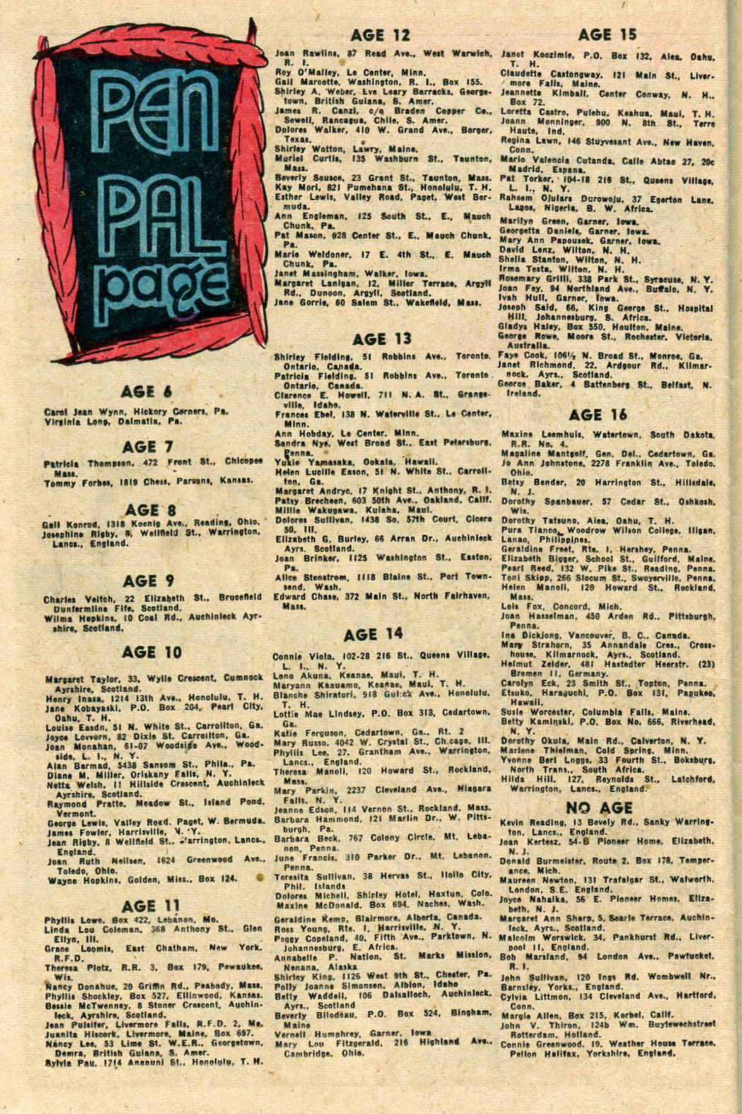 Read online Famous Funnies comic -  Issue #175 - 36