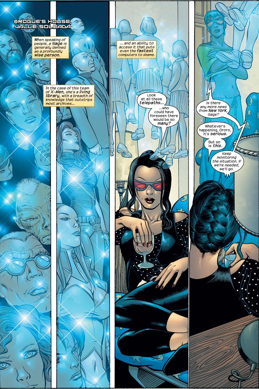 Read online X-Treme X-Men (2001) comic -  Issue #41 - 11