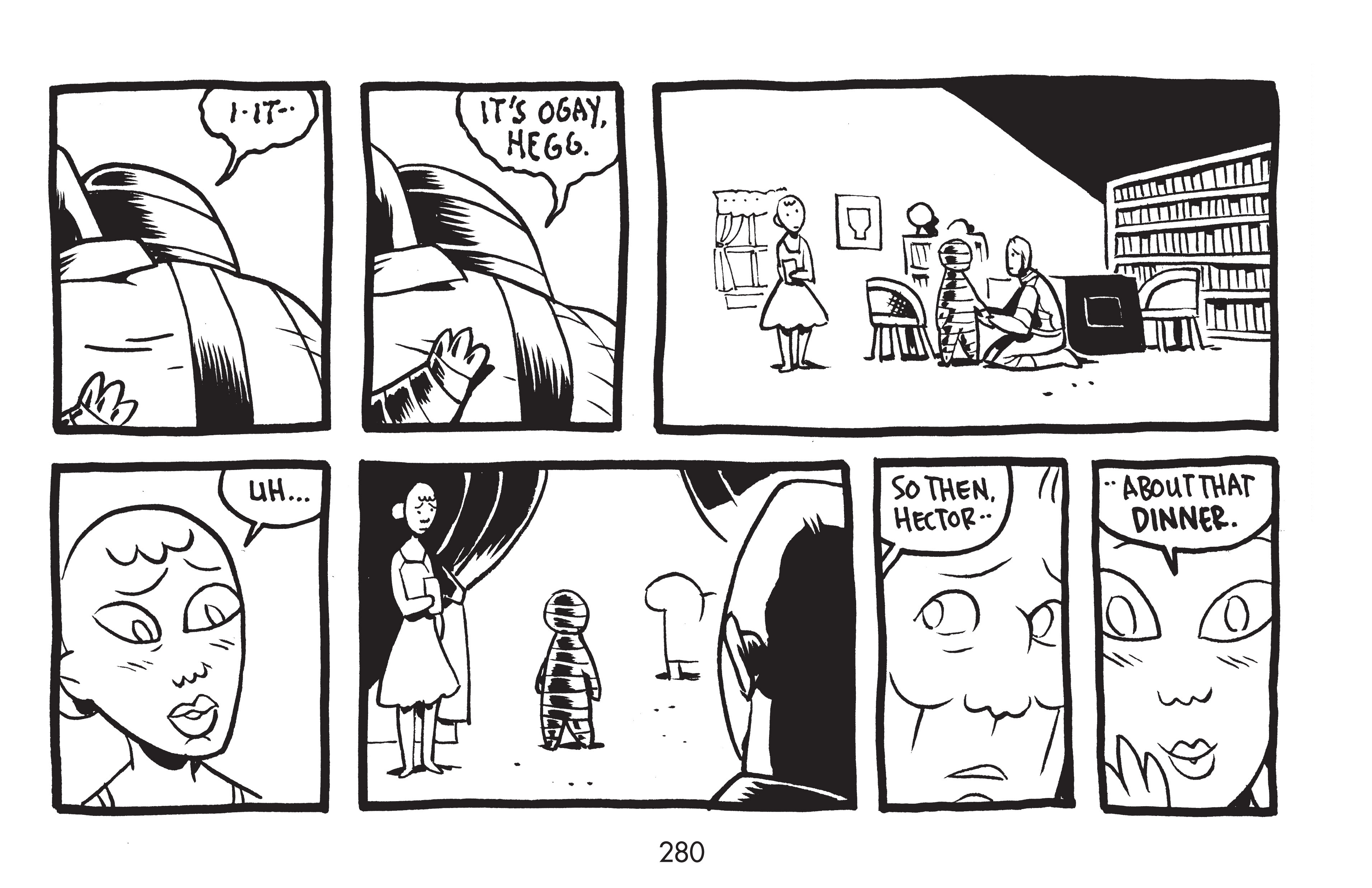 Read online Heck comic -  Issue # TPB - 283