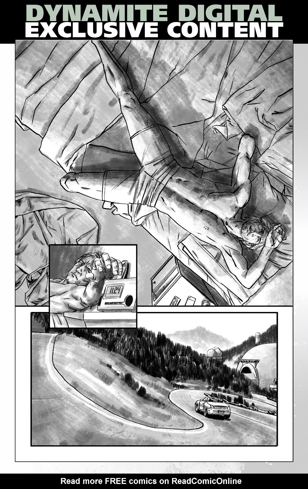James Bond: Felix Leiter issue 3 - Page 24