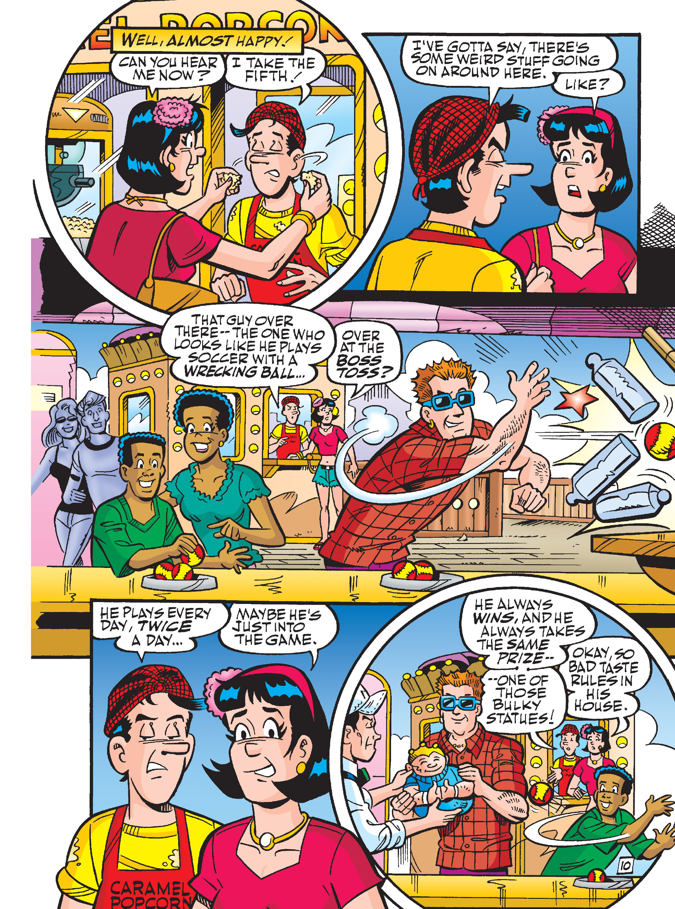 Read online Jughead and Archie Double Digest comic -  Issue #19 - 45