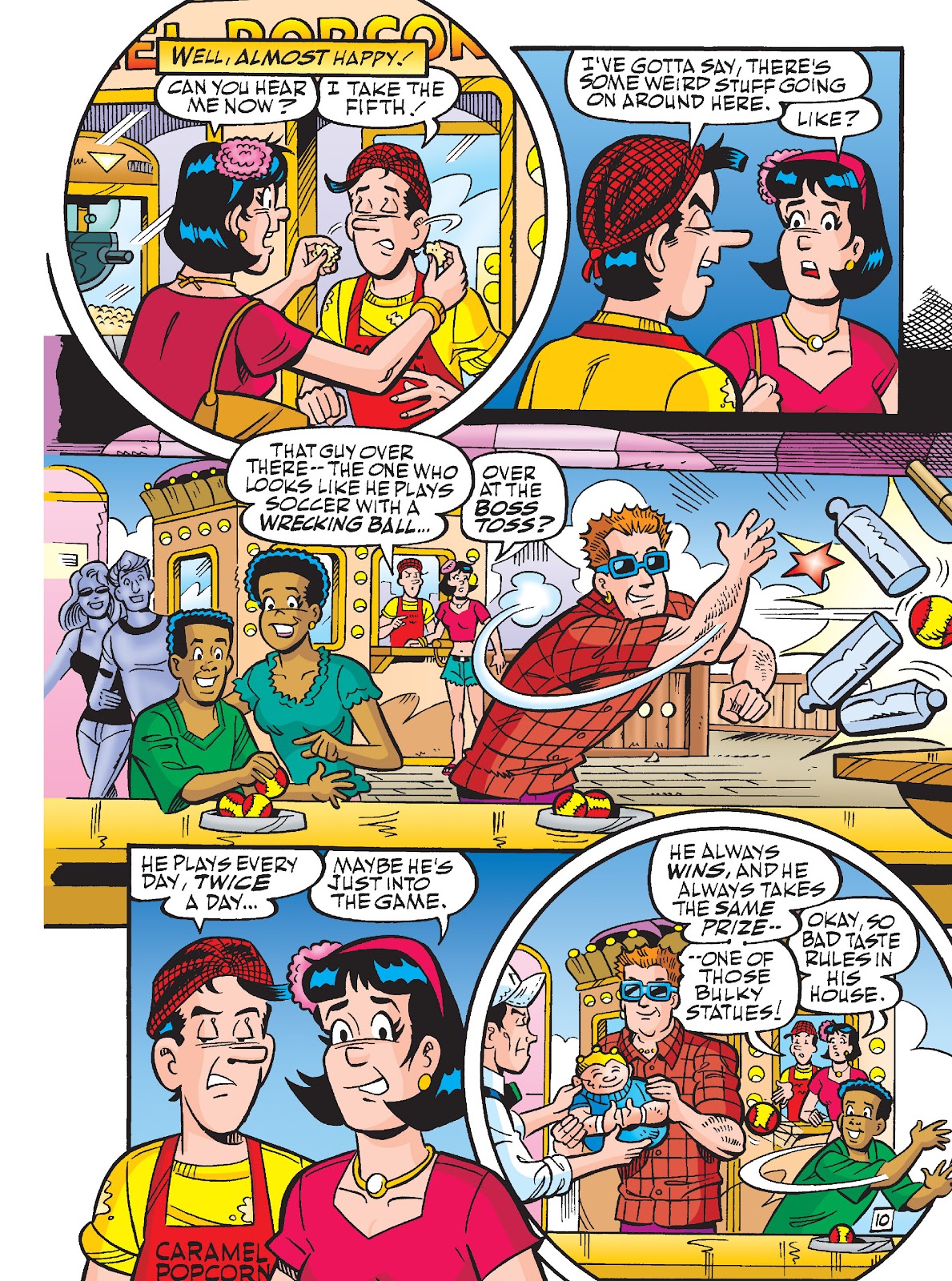 Jughead and Archie Double Digest issue 19 - Page 45