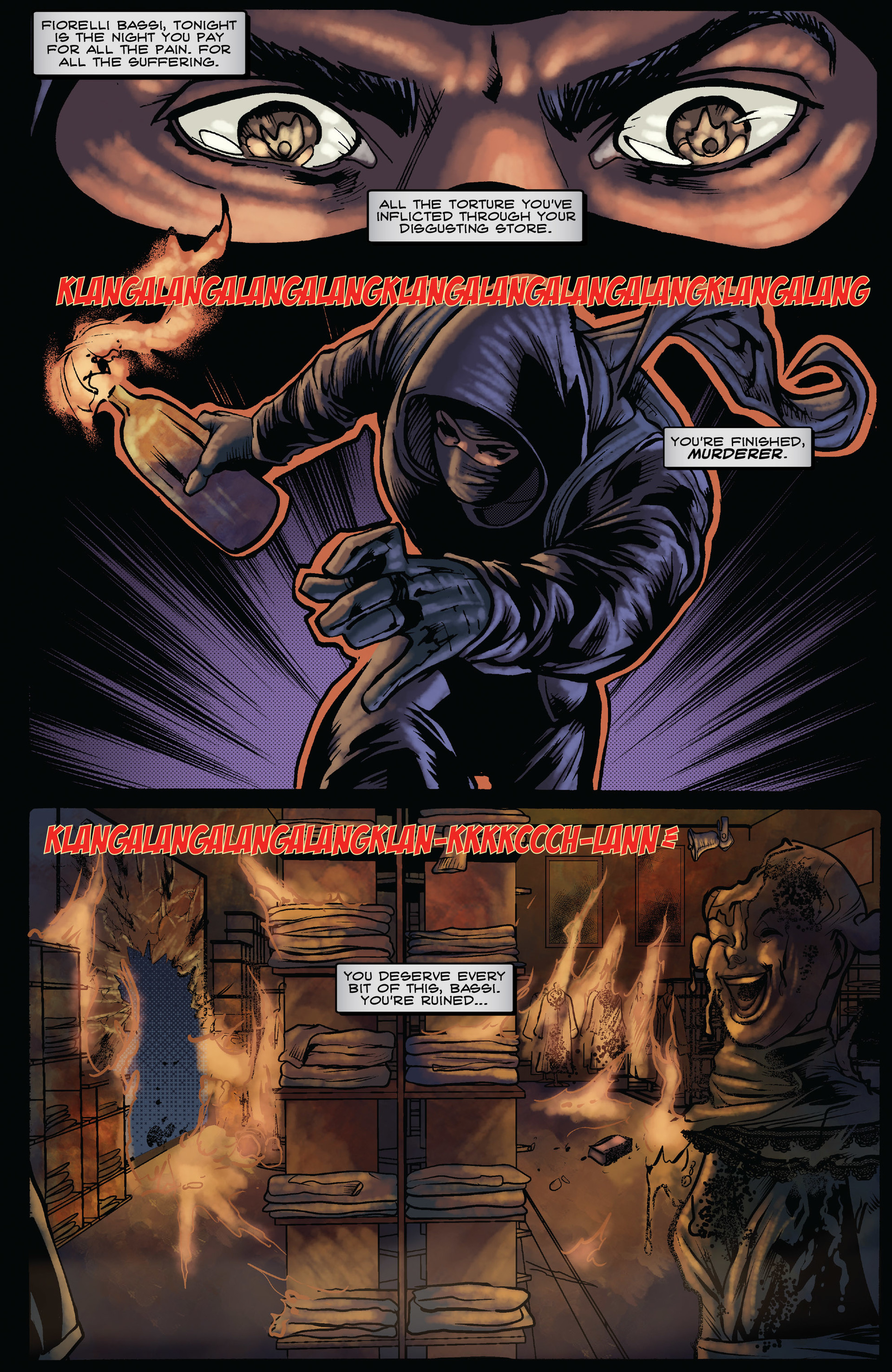 Read online Liberator comic -  Issue #3 - 25