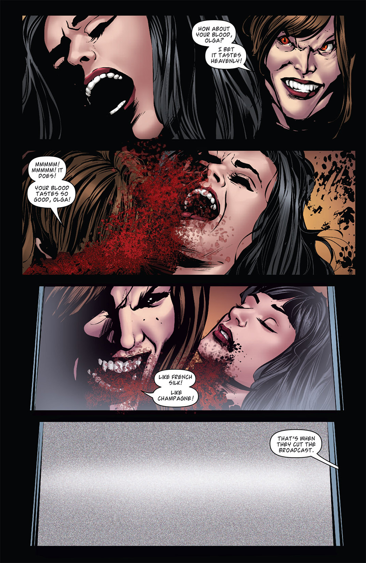 Read online Angel comic -  Issue #30 - 13