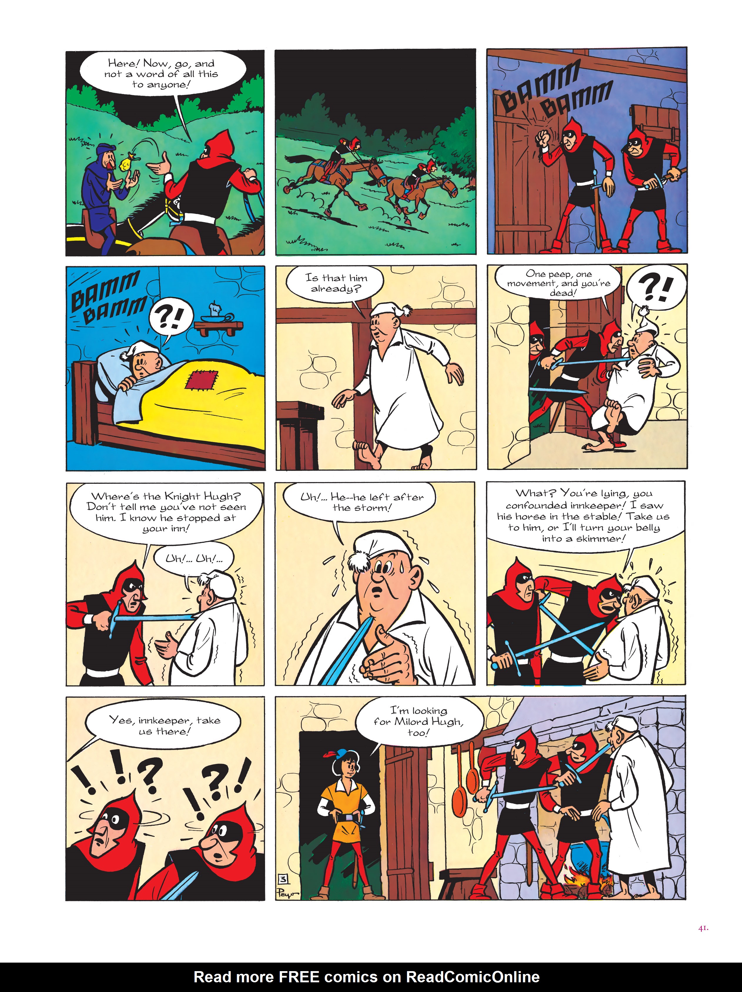 Read online The Smurfs & Friends comic -  Issue # TPB 2 (Part 1) - 42