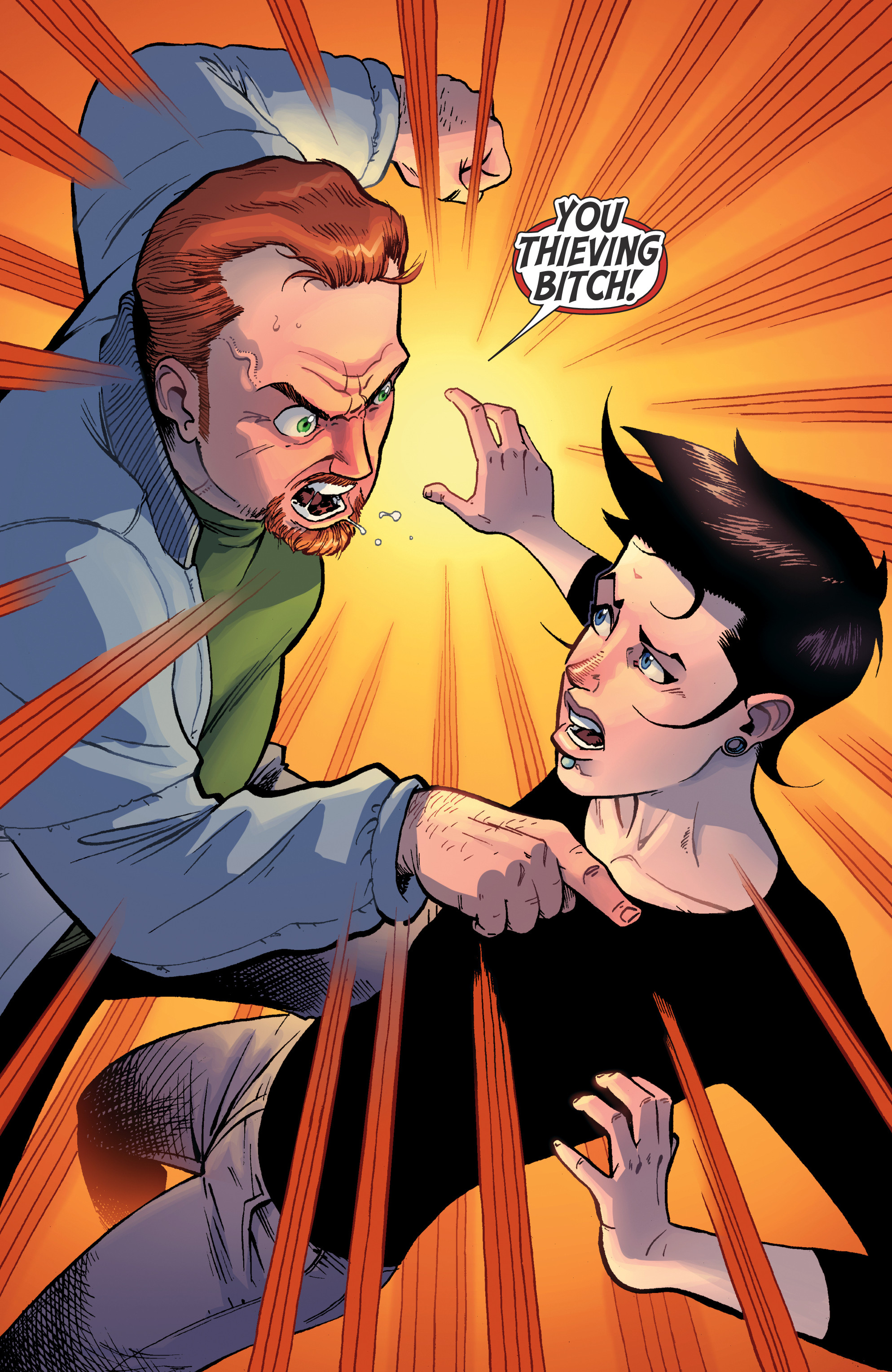 Read online Charlaine Harris' Grave Surprise comic -  Issue # TPB (Part 2) - 35
