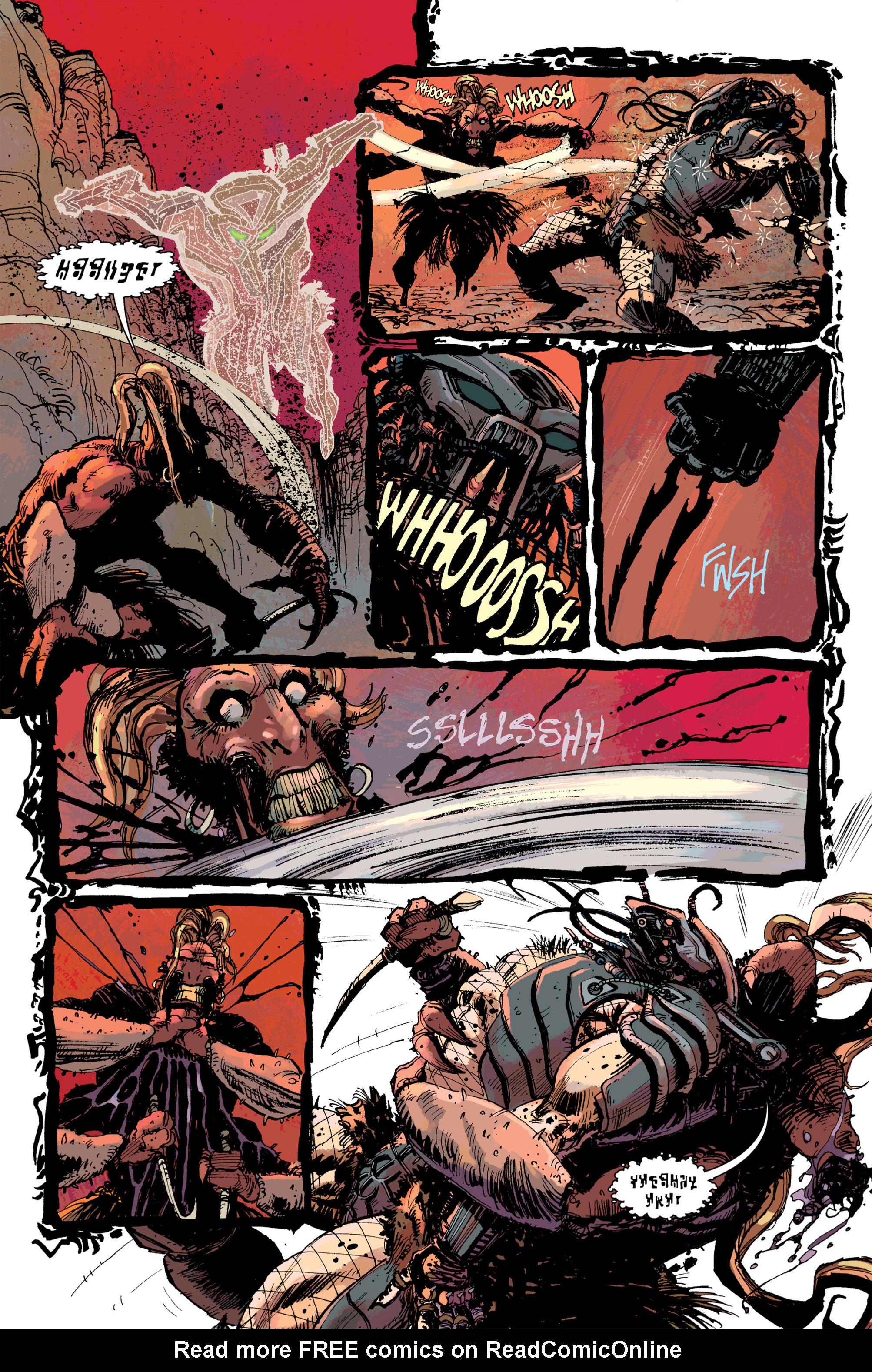 Read online Prometheus: The Complete Fire and Stone comic -  Issue # Full (Part 2) - 76