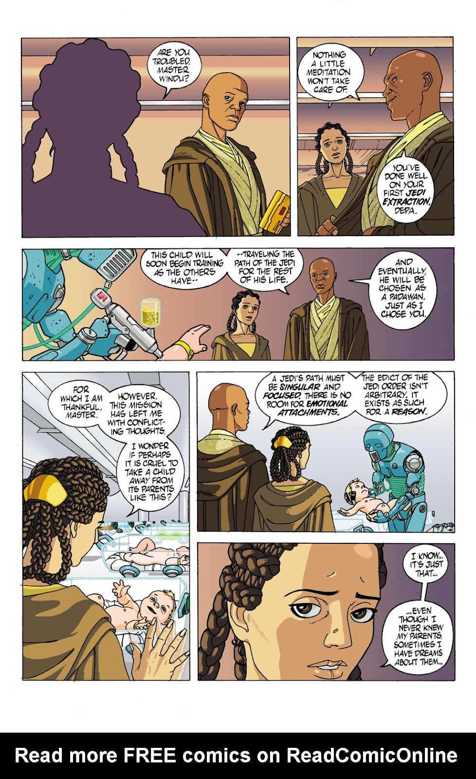 Star Wars Tales issue 13 - Page 50