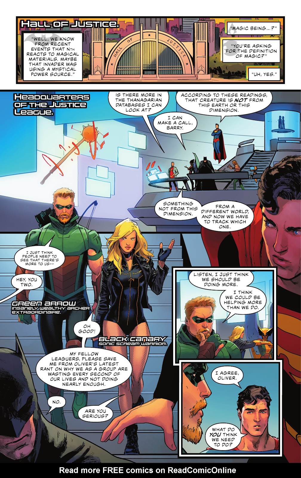 Justice League (2018) issue 59 - Page 16
