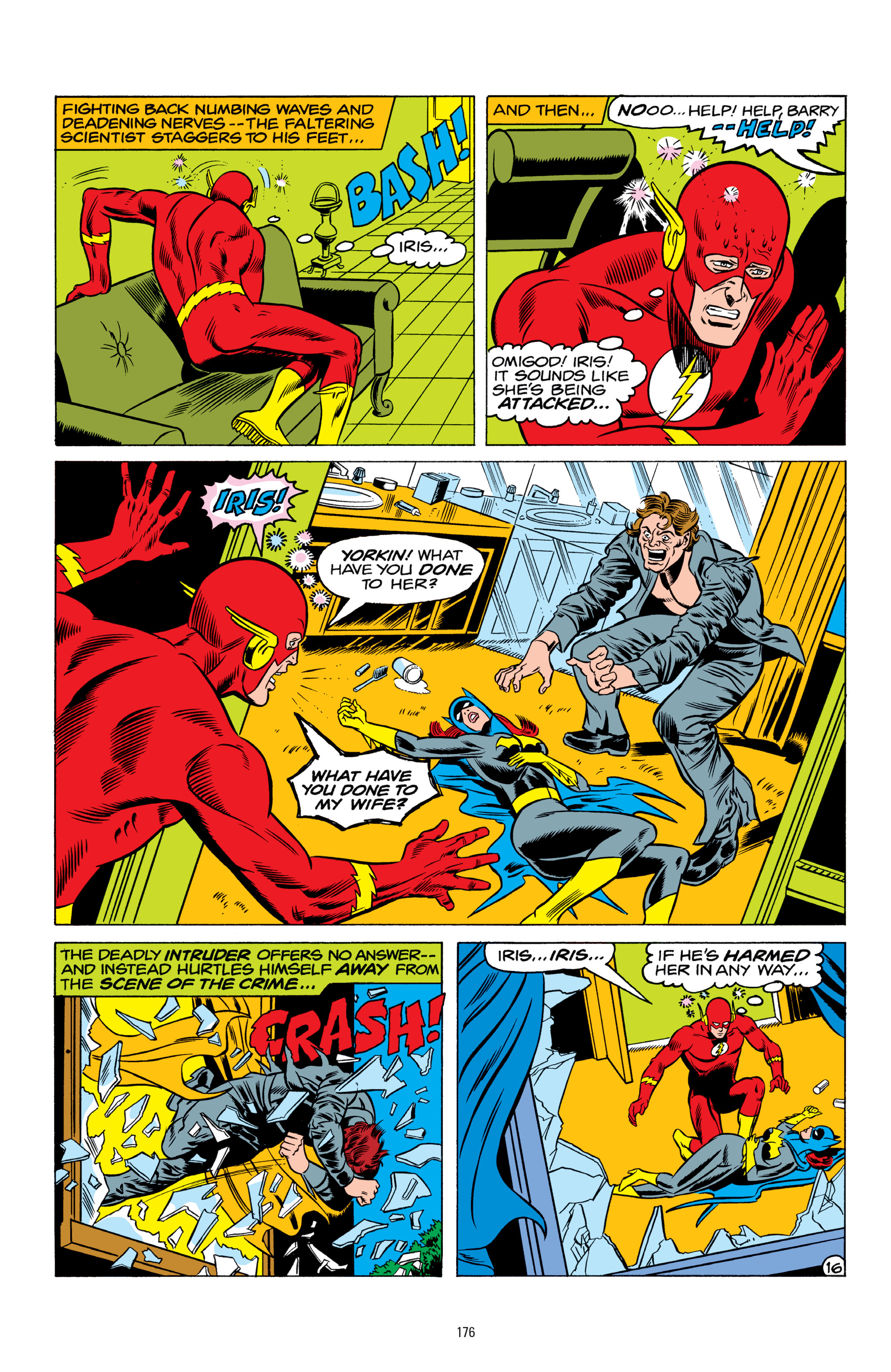 Read online The Flash: 80 Years of the Fastest Man Alive comic -  Issue # TPB (Part 2) - 74