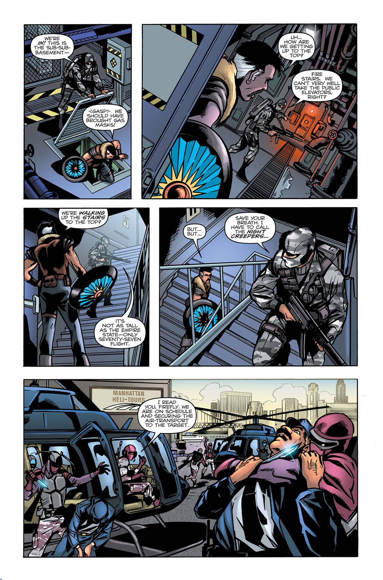Read online G.I. Joe: A Real American Hero comic -  Issue #168 - 17