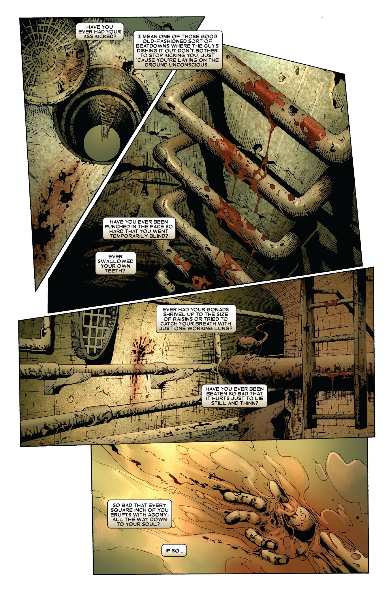 Read online Wolverine: Manifest Destiny comic -  Issue #2 - 3