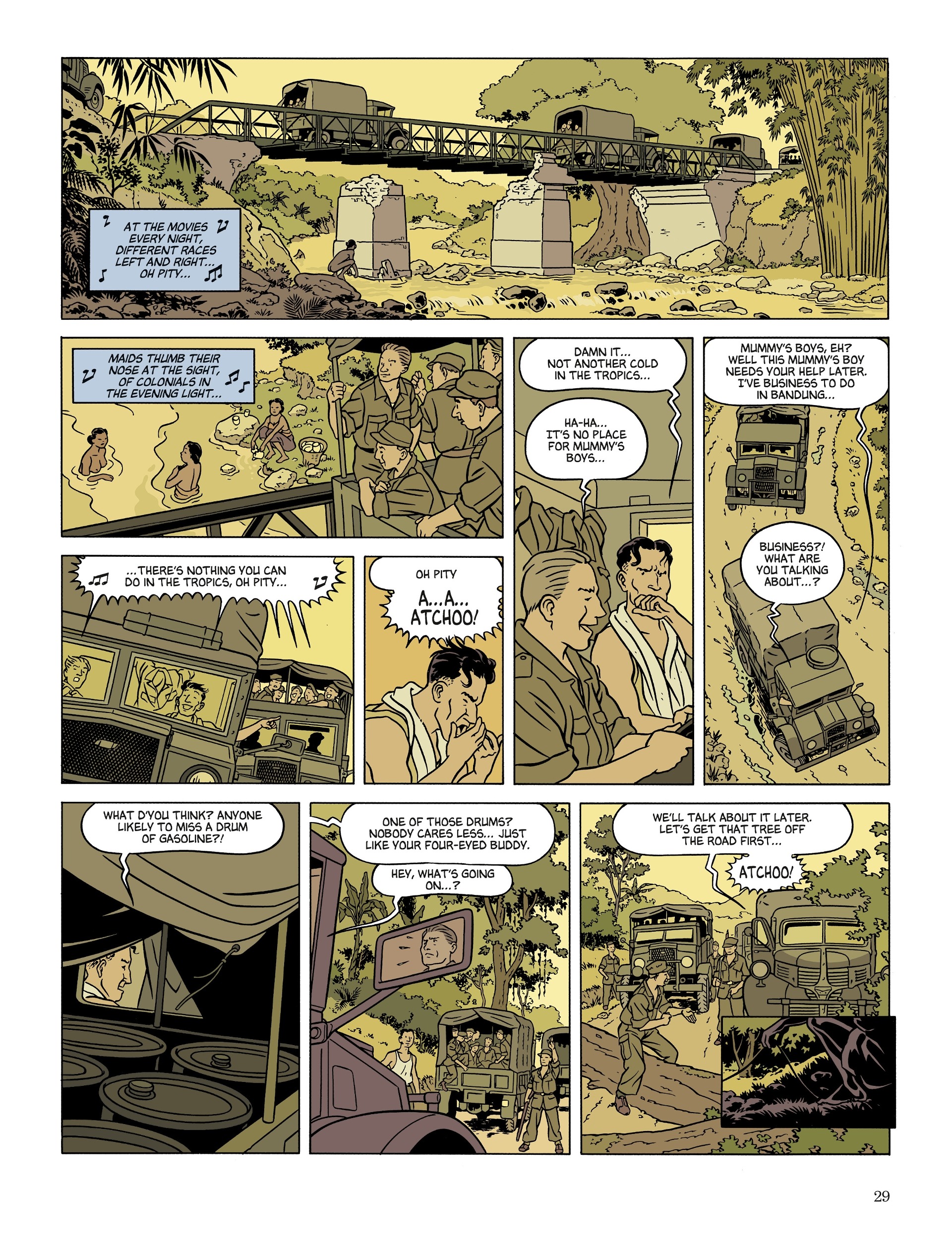 Read online Rampokan comic -  Issue # TPB 1 - 28