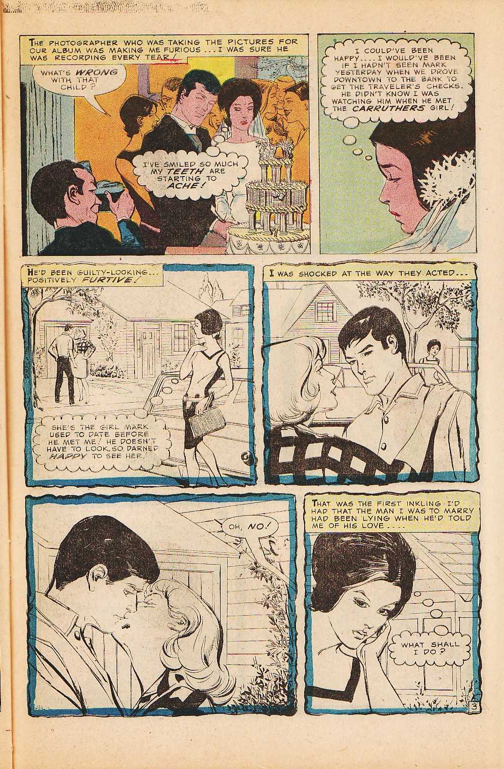 Read online Just Married comic -  Issue #53 - 27