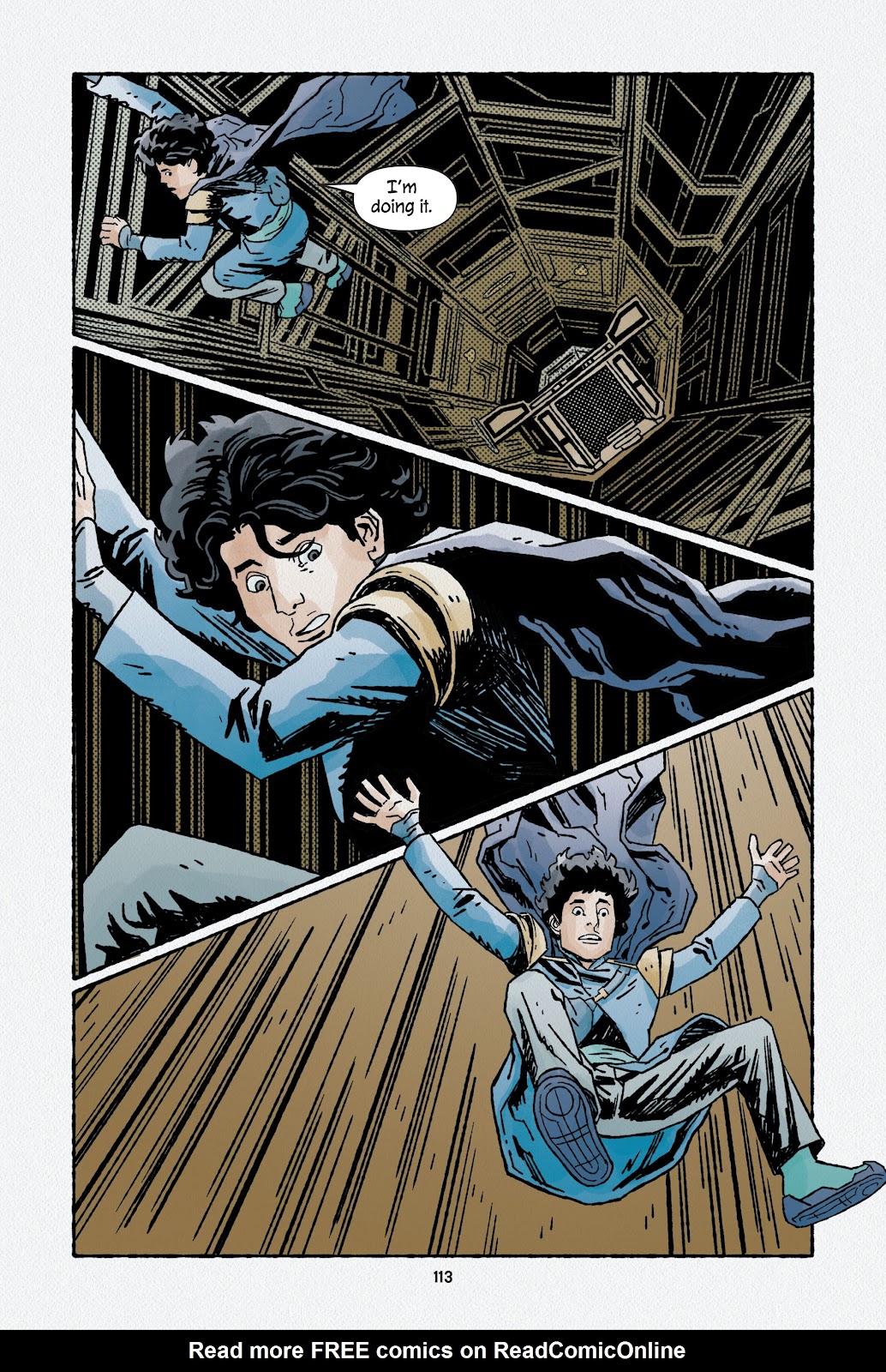 House of El issue TPB 1 (Part 2) - Page 5