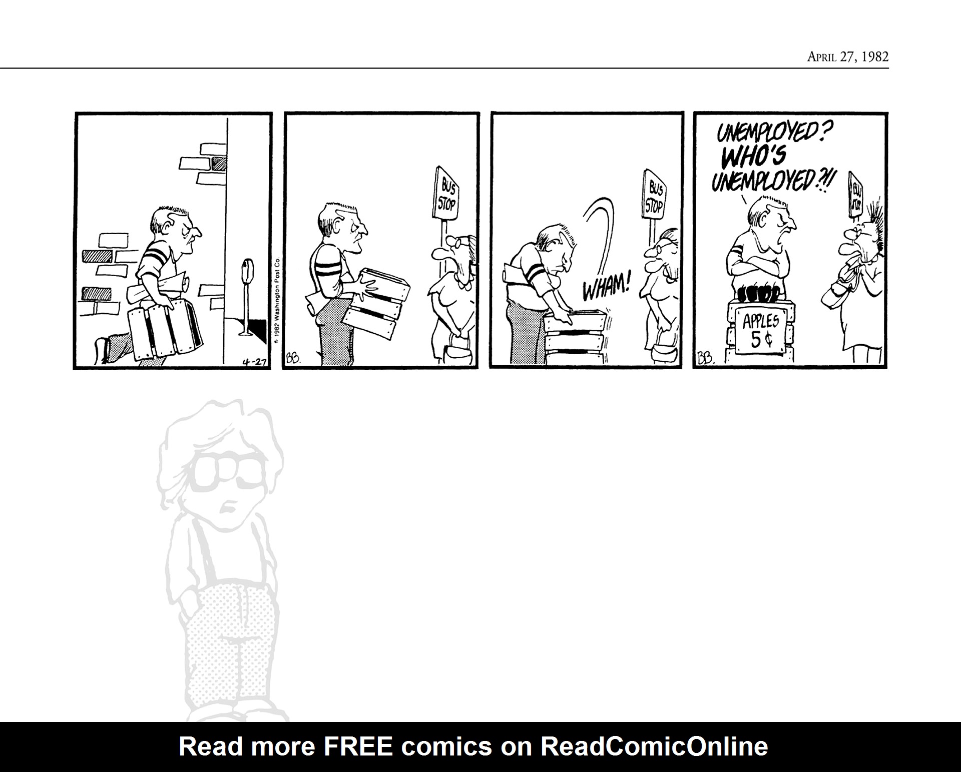 Read online The Bloom County Digital Library comic -  Issue # TPB 2 (Part 2) - 29