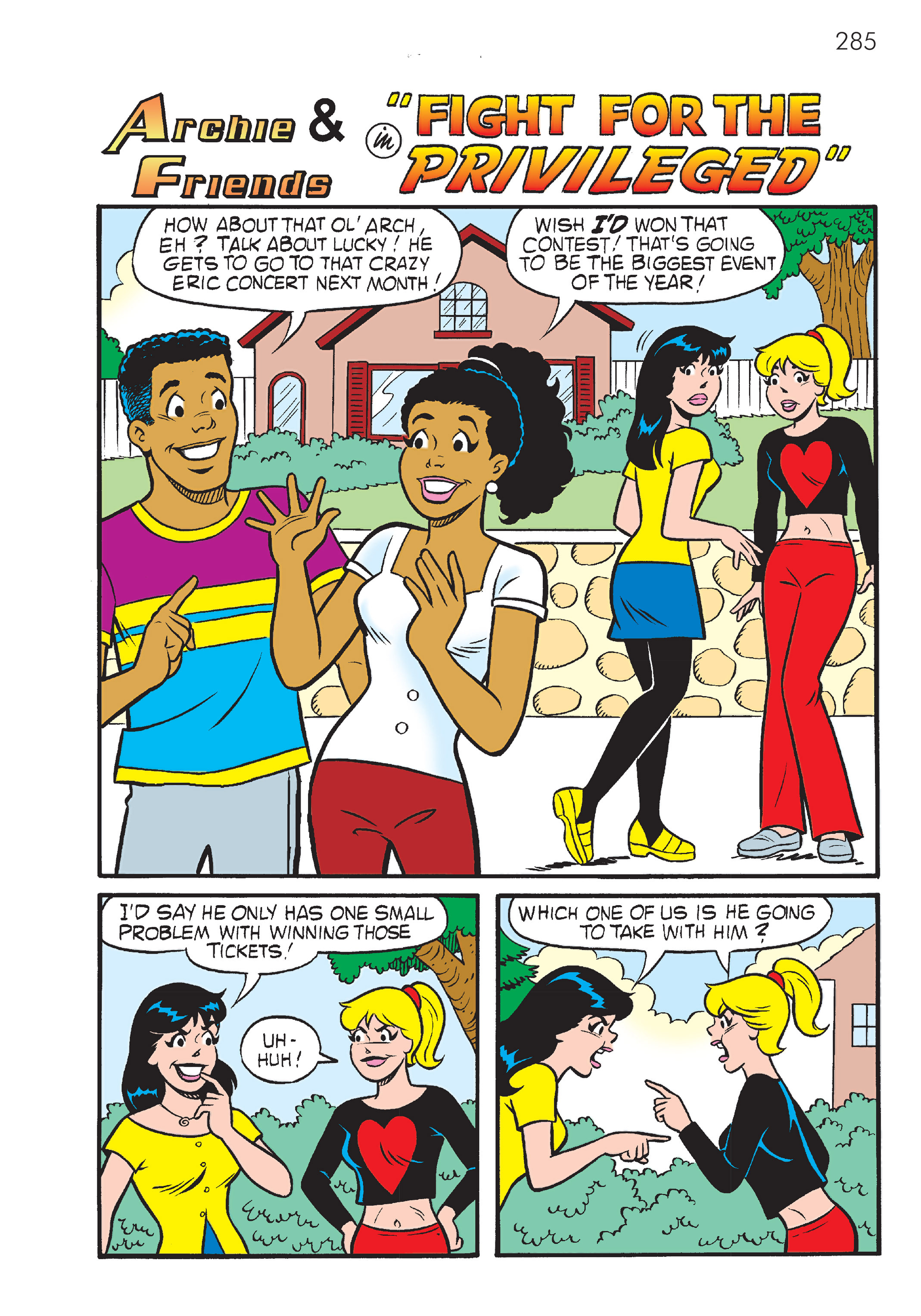 Read online The Best of Archie Comics comic -  Issue # TPB 4 (Part 2) - 75