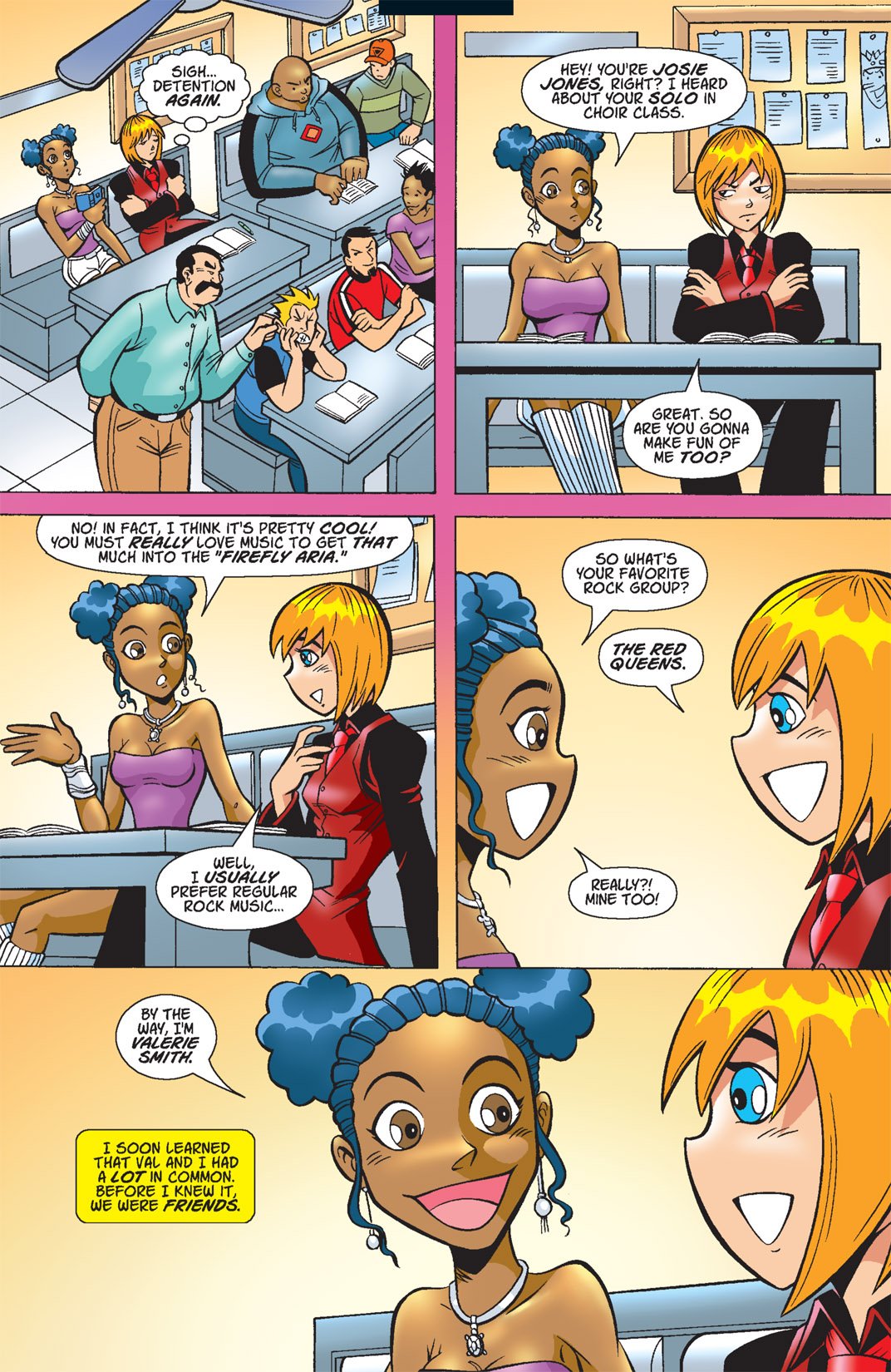 Read online Archie & Friends (1992) comic -  Issue #96 - 17