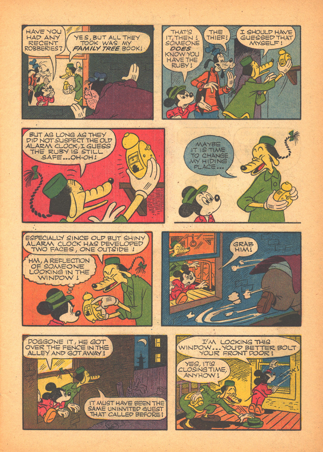Read online Walt Disney's Mickey Mouse comic -  Issue #97 - 7