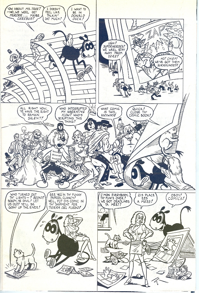 Read online Neil the Horse Comics and Stories comic -  Issue #14 - 6