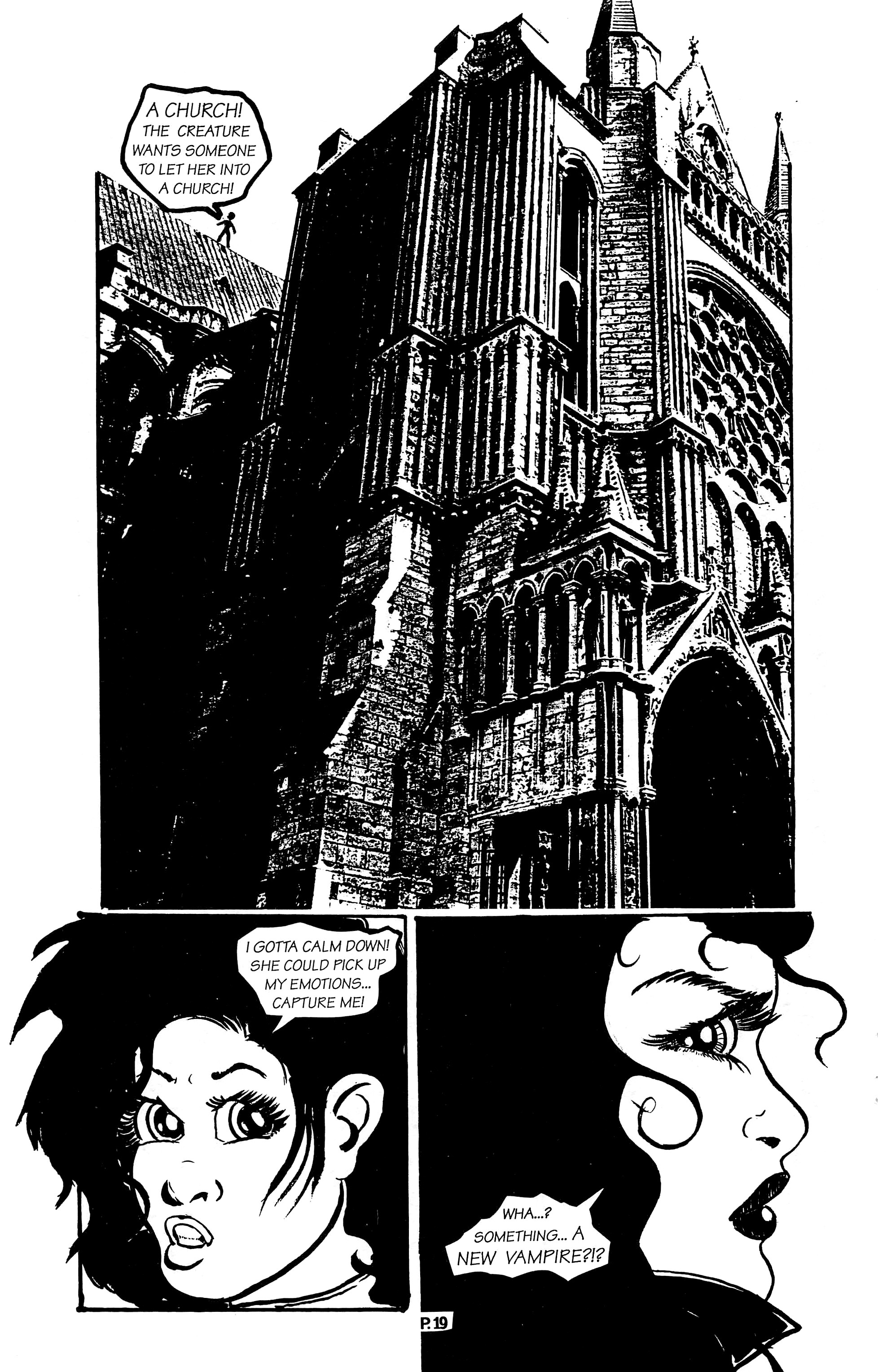 Read online Children Of The Night comic -  Issue #4 - 16