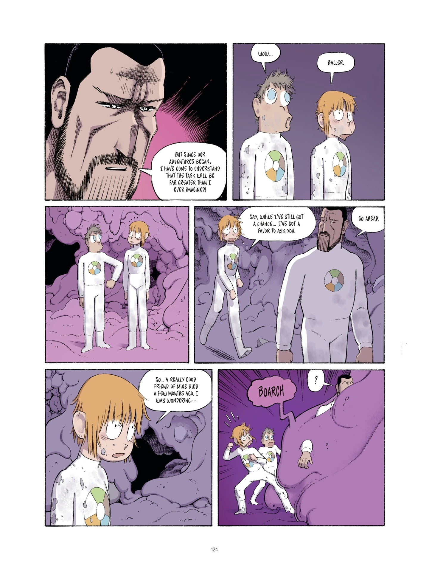 Read online Underworld (2021) comic -  Issue # TPB (Part 2) - 26
