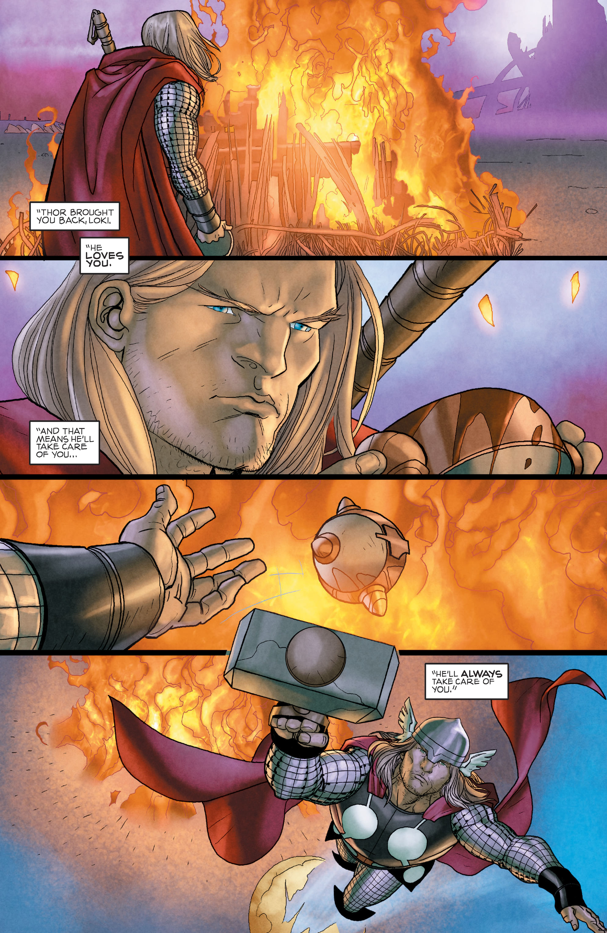 Read online Thor By Matt Fraction Omnibus comic -  Issue # TPB (Part 4) - 41