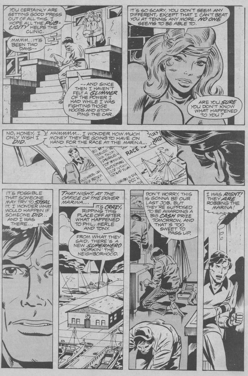 Read online Captain America (1981) comic -  Issue #9 - 28