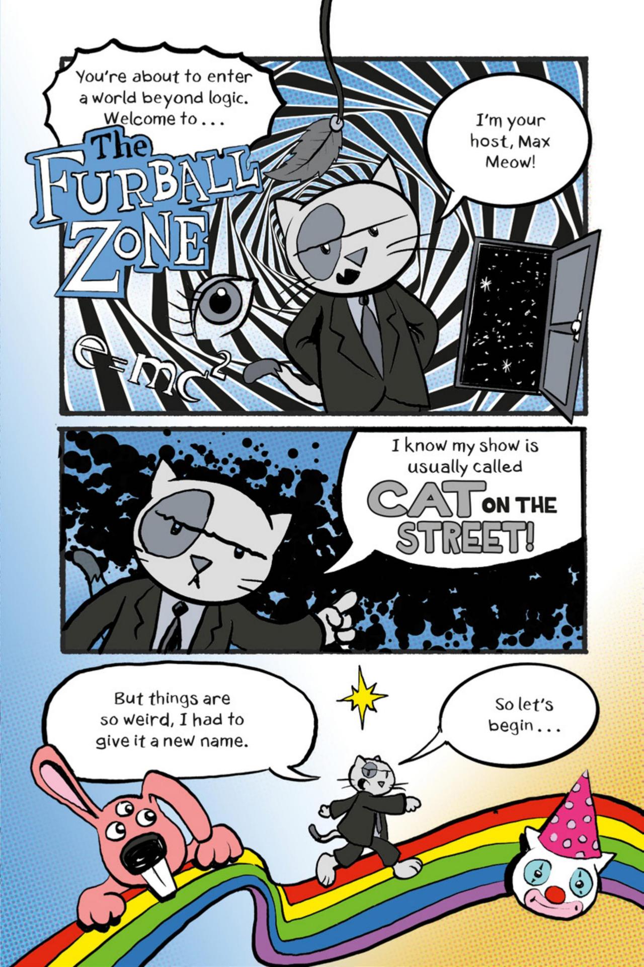 Read online Max Meow comic -  Issue # TPB 2 (Part 1) - 77