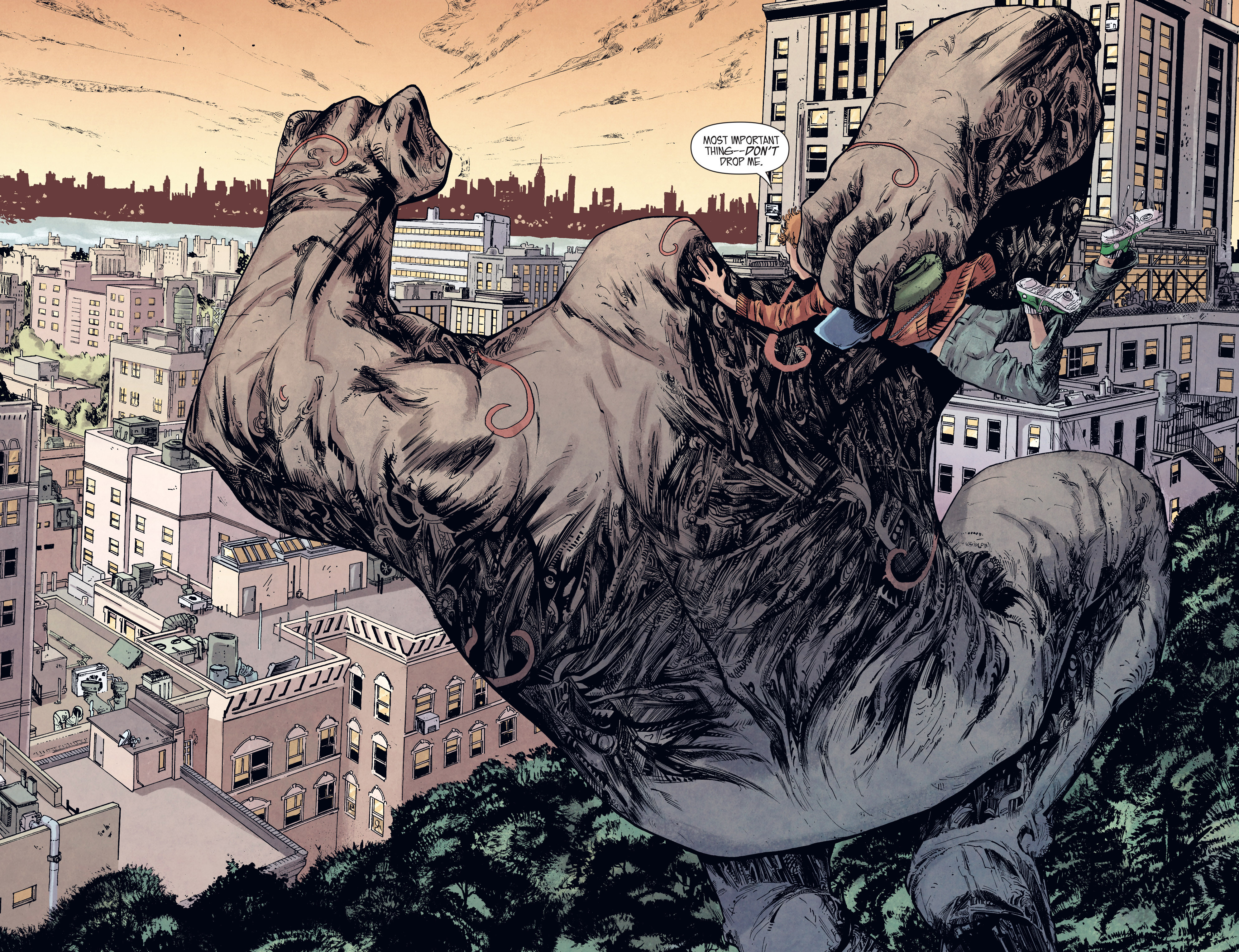 Read online Brik comic -  Issue #3 - 15