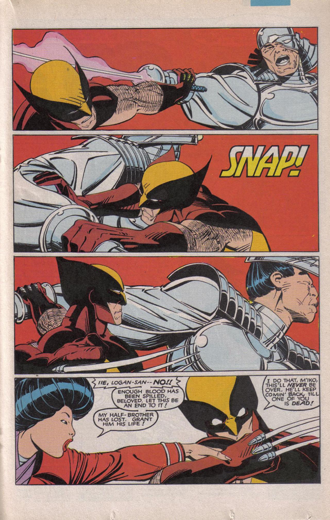 Read online X-Men Classic comic -  Issue #77 - 13