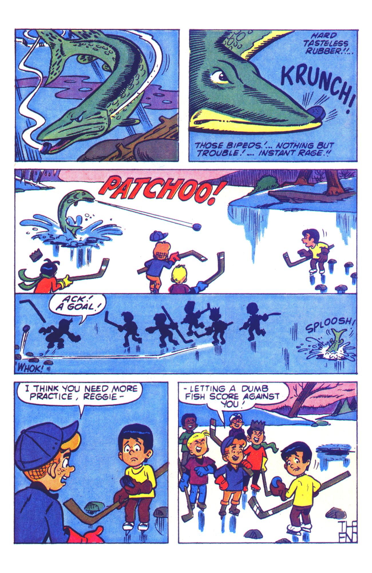 Read online Archie Giant Series Magazine comic -  Issue #594 - 32