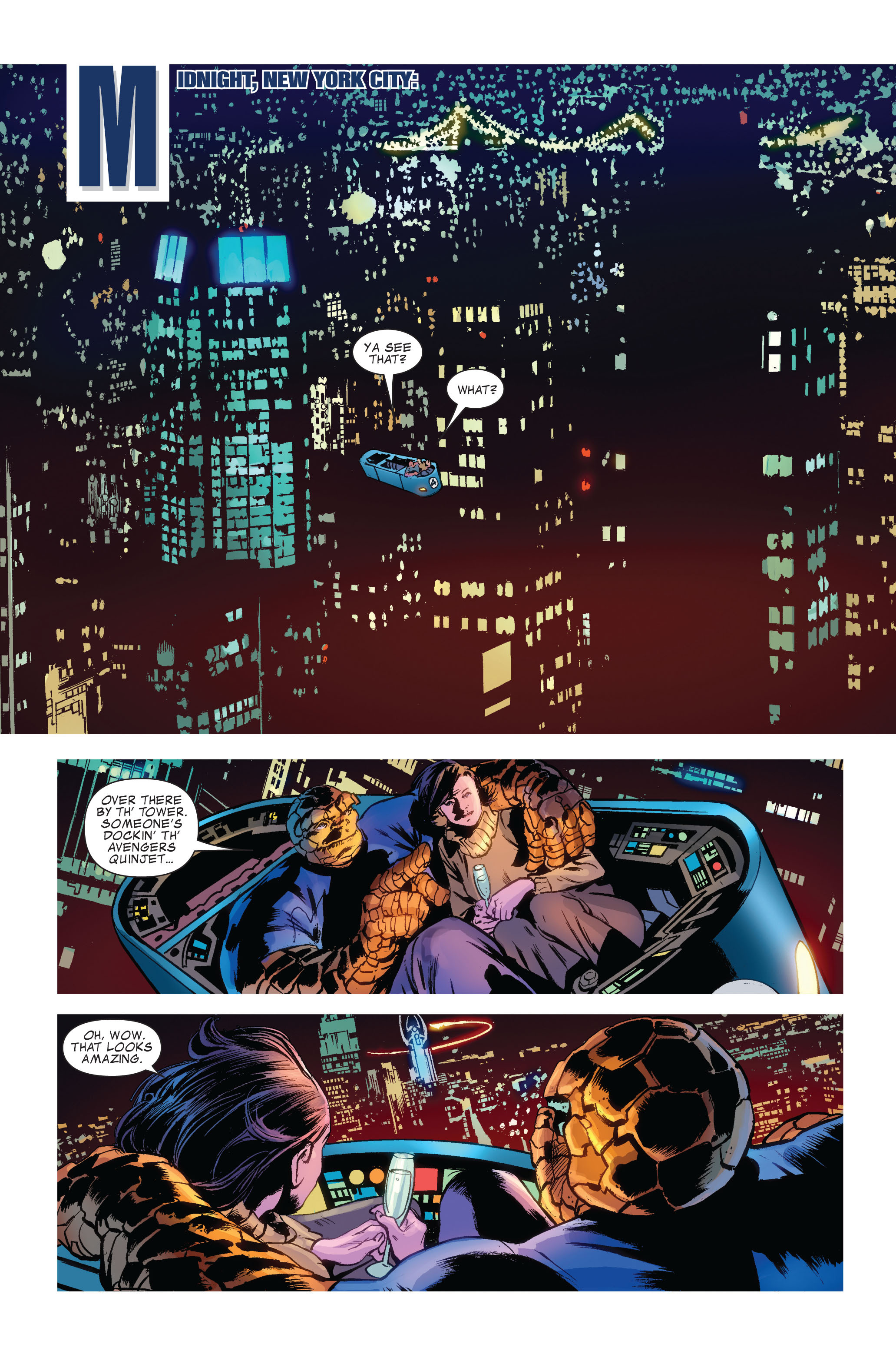 Read online Fantastic Four (1961) comic -  Issue #562 - 15