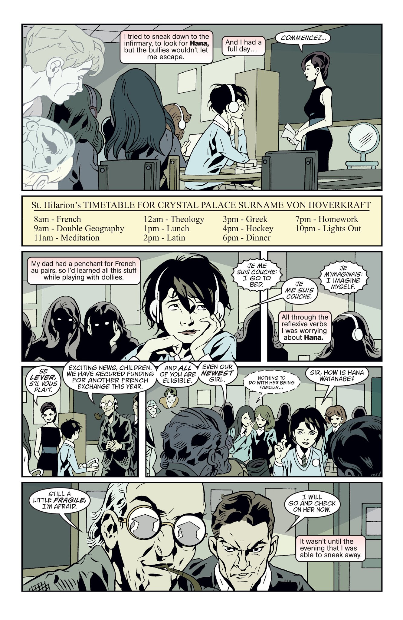 Read online Dead Boy Detectives comic -  Issue #3 - 13