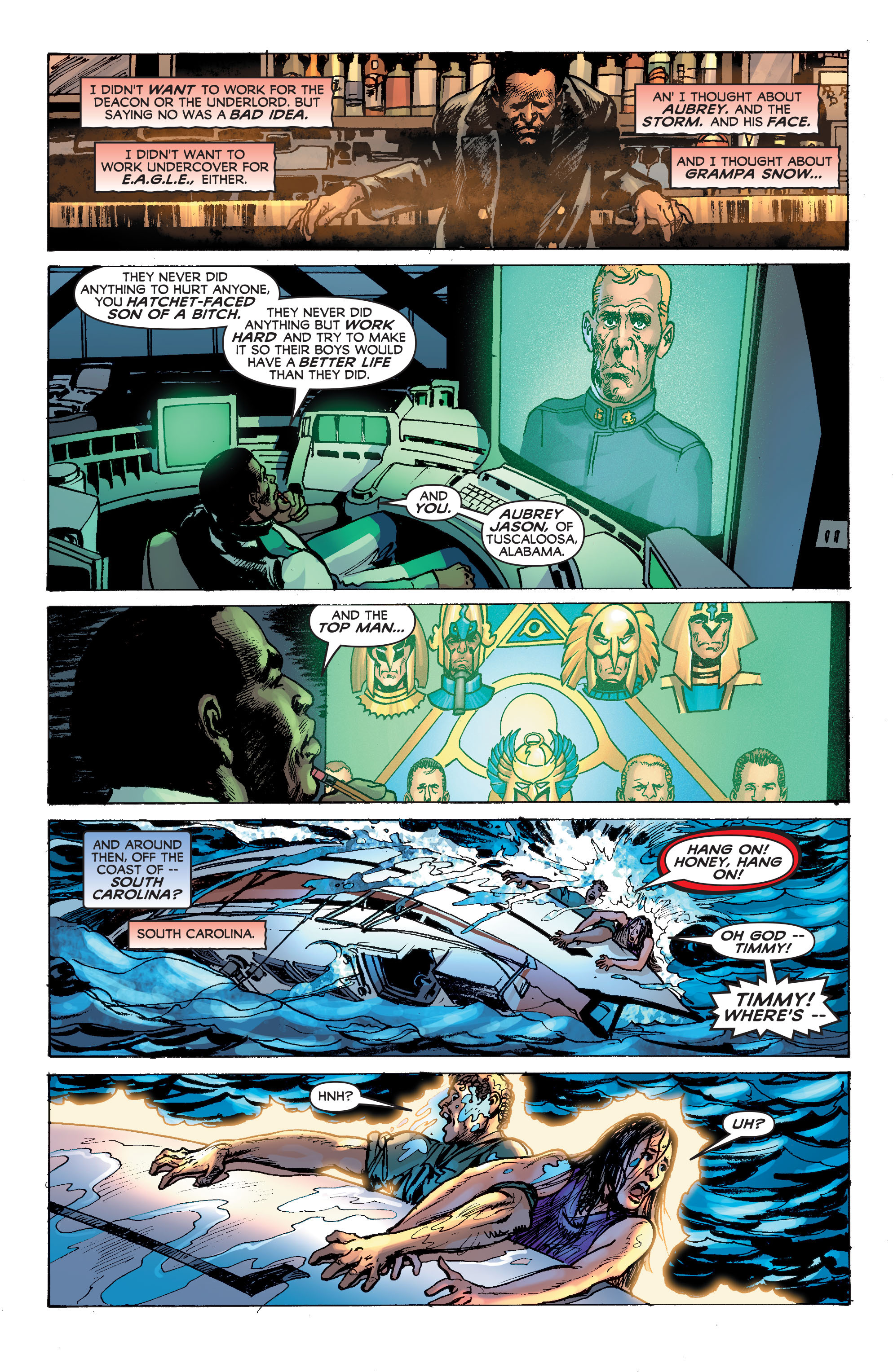 Read online Astro City: Dark Age/Book Three comic -  Issue #2 - 24