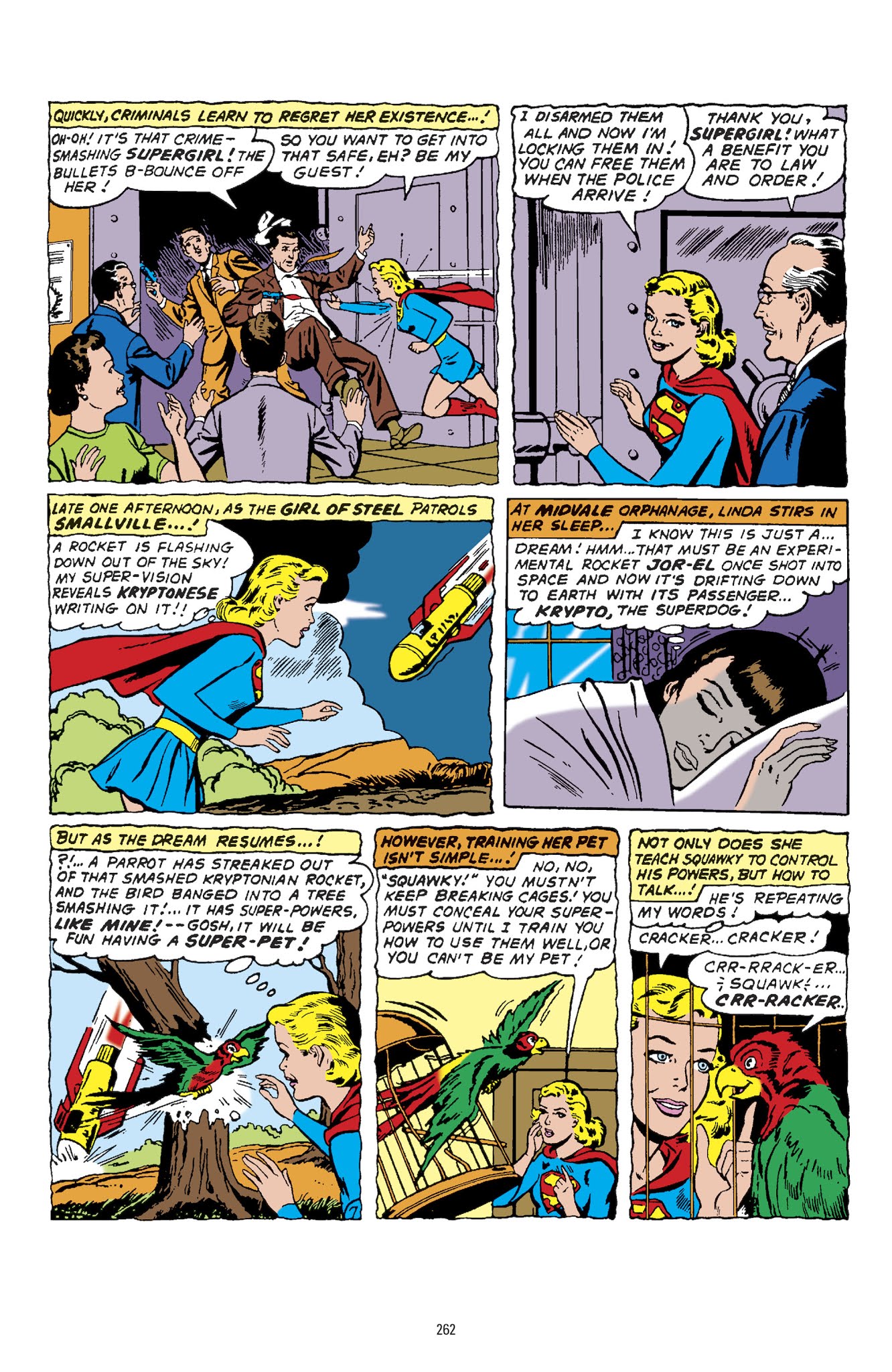 Read online Supergirl: The Silver Age comic -  Issue # TPB 1 (Part 3) - 62