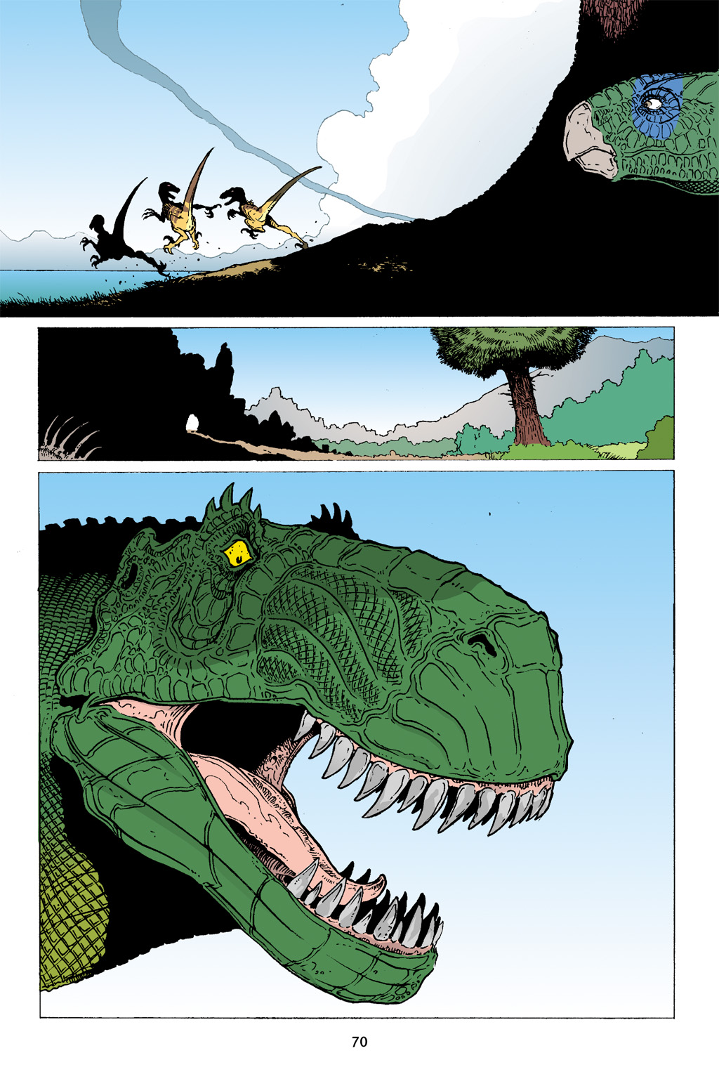 Age of Reptiles Omnibus issue TPB (Part 1) - Page 63