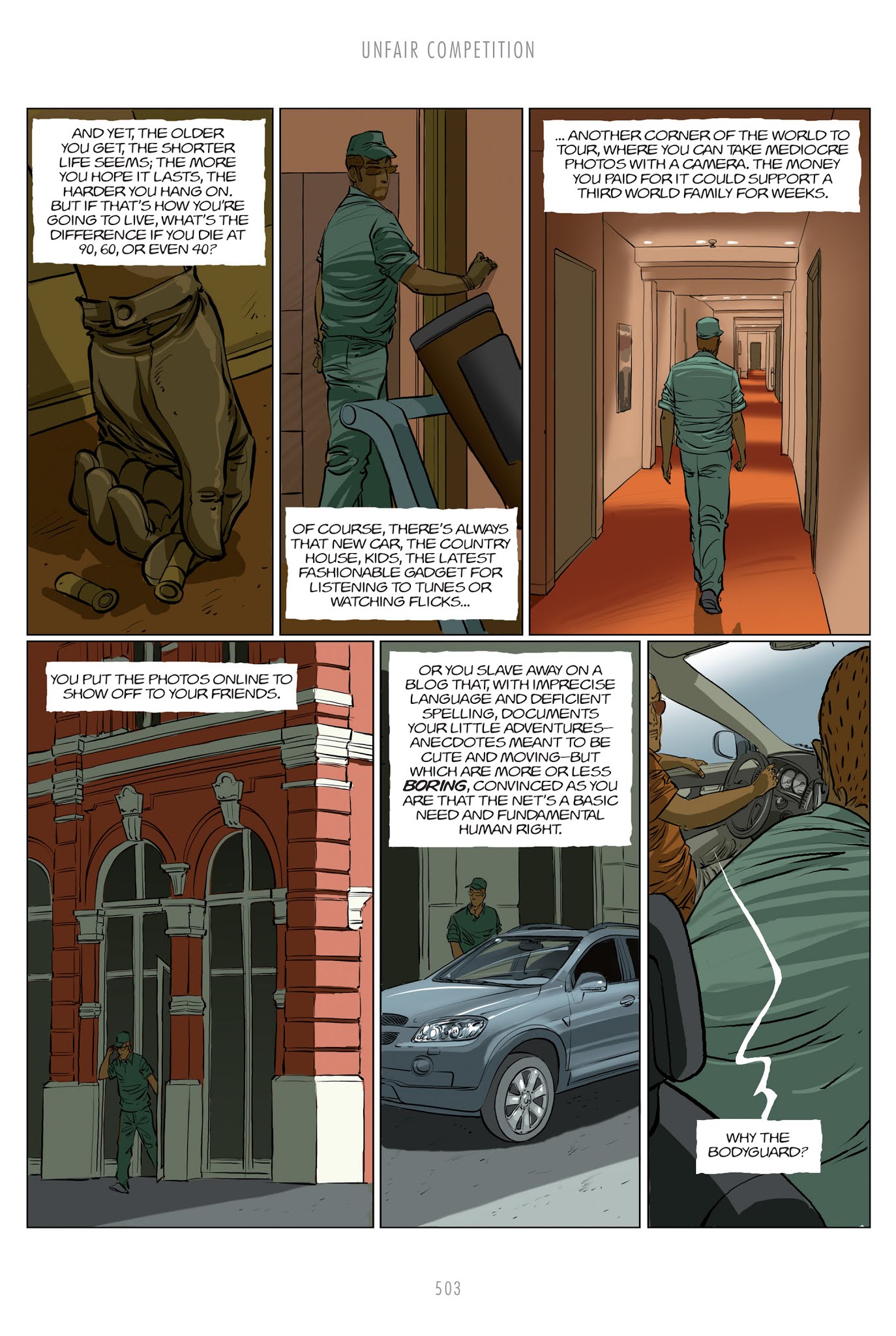 Read online The Complete The Killer comic -  Issue # TPB (Part 6) - 2