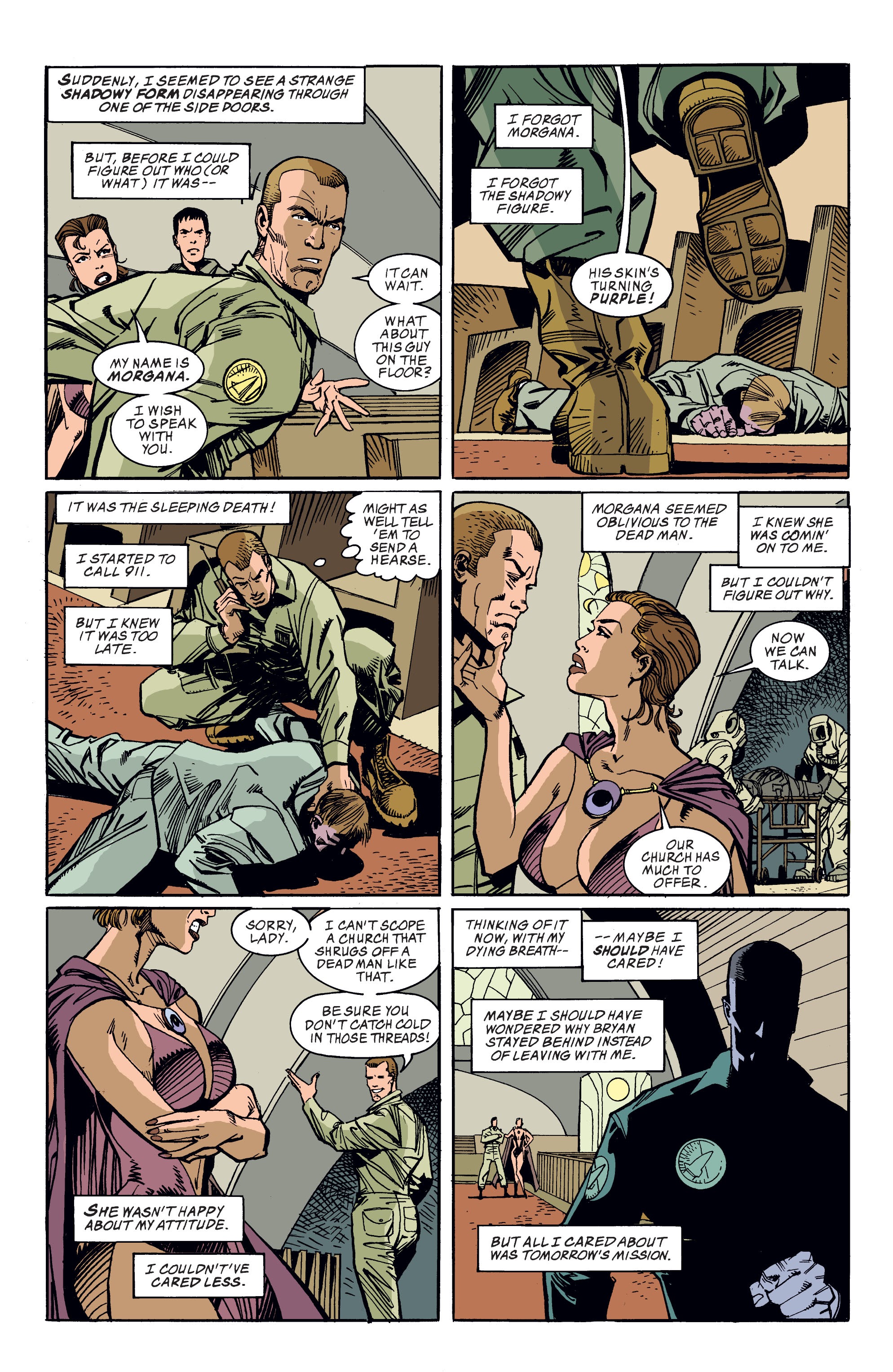 Read online Just Imagine Stan Lee Creating the DC Universe comic -  Issue # TPB 2 (Part 3) - 48