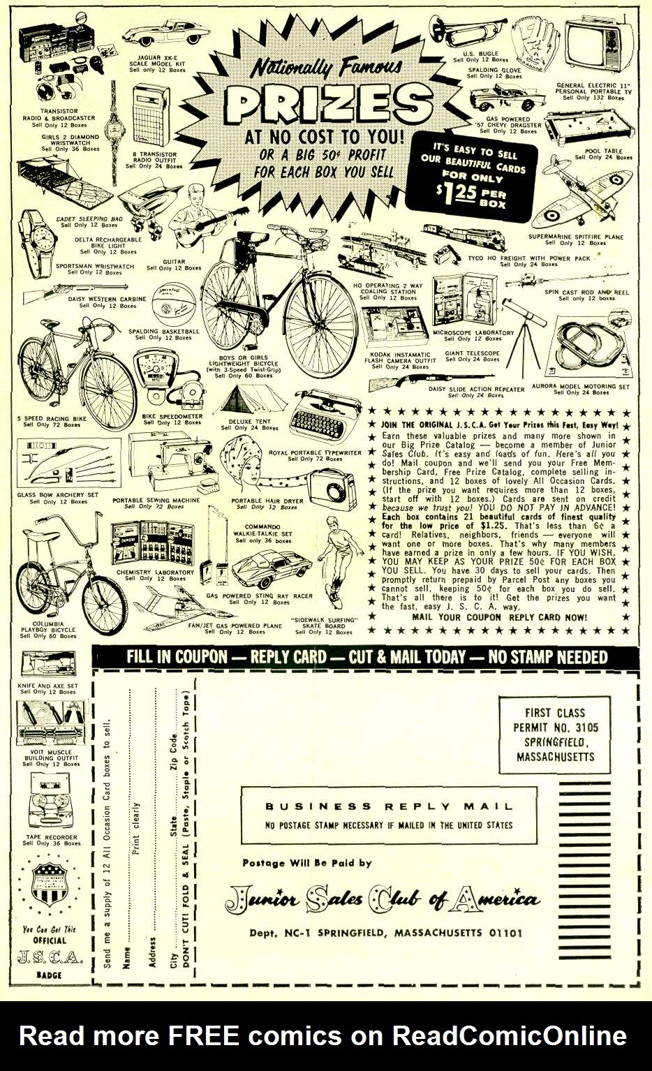 Read online Doom Patrol (1964) comic -  Issue #94 - 35