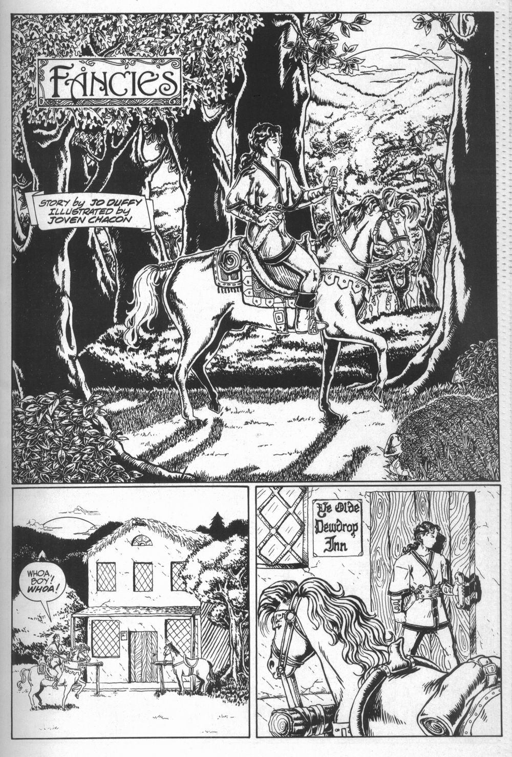 Read online Dark Horse Presents (1986) comic -  Issue #56 - 19