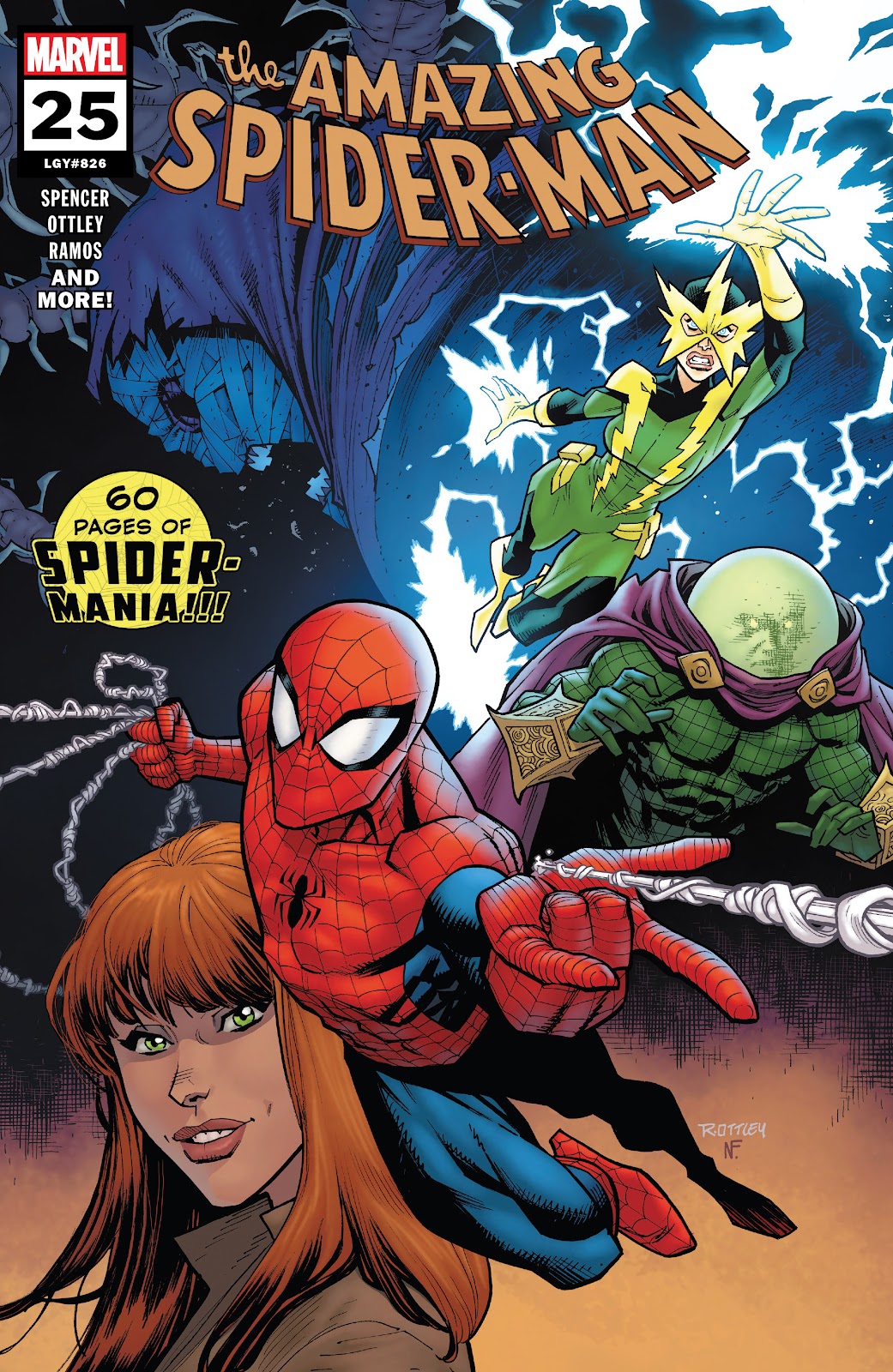 The Amazing Spider-Man (2018) issue 25 - Page 1