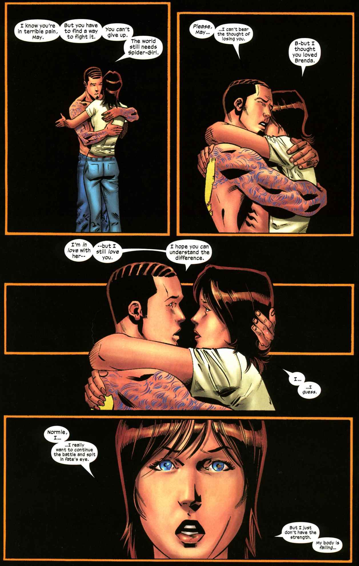 Read online Spider-Girl (1998) comic -  Issue #100 - 13
