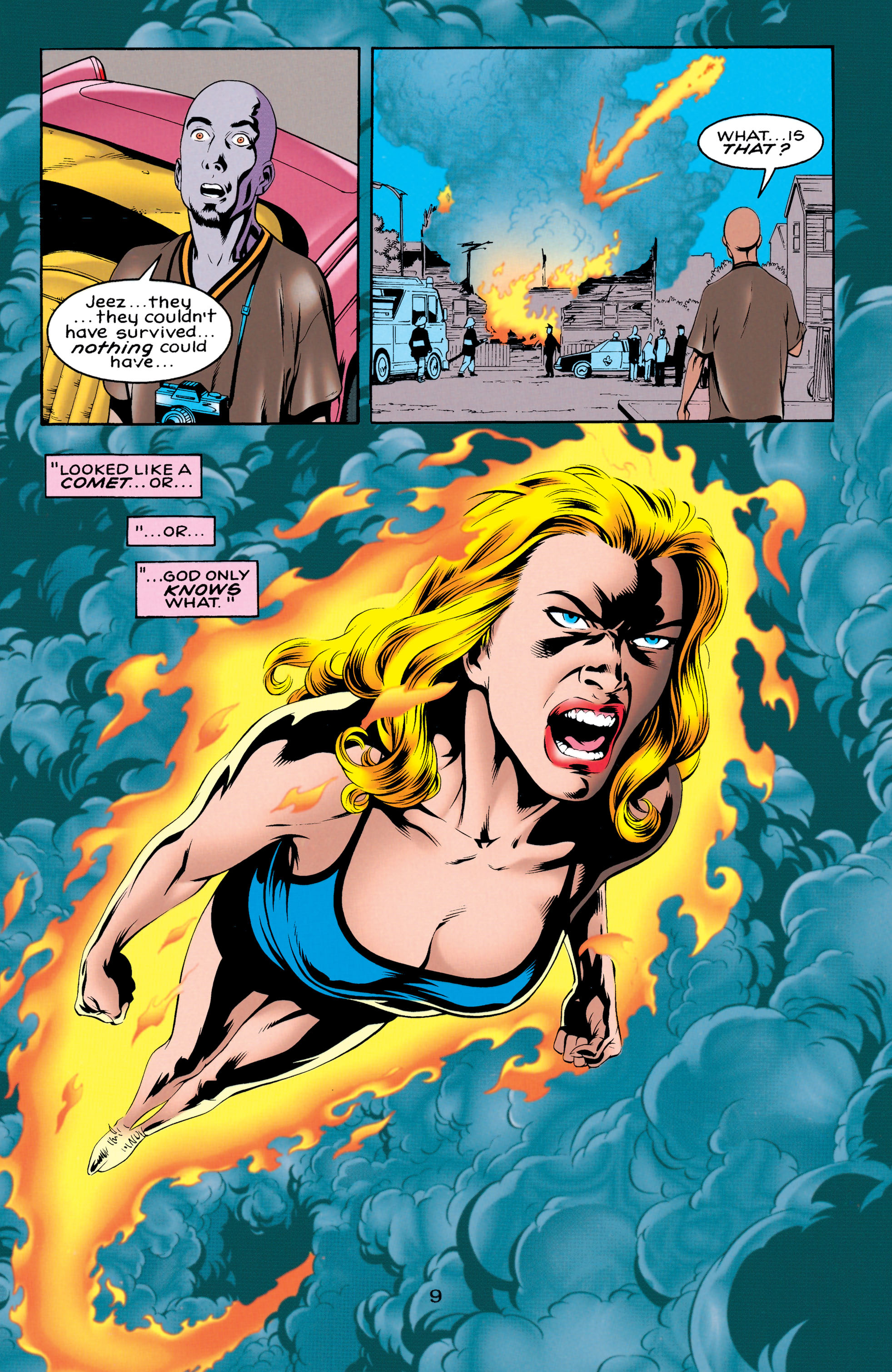 Supergirl (1996) 9 Page 9