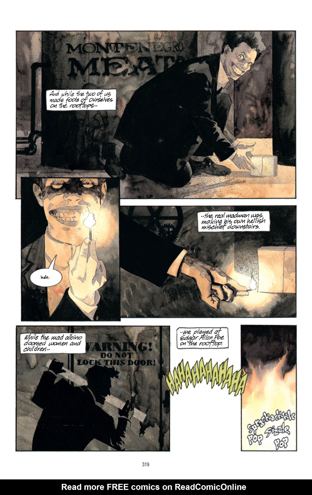 Elseworlds: Batman issue TPB 1 (Part 2) - Page 45