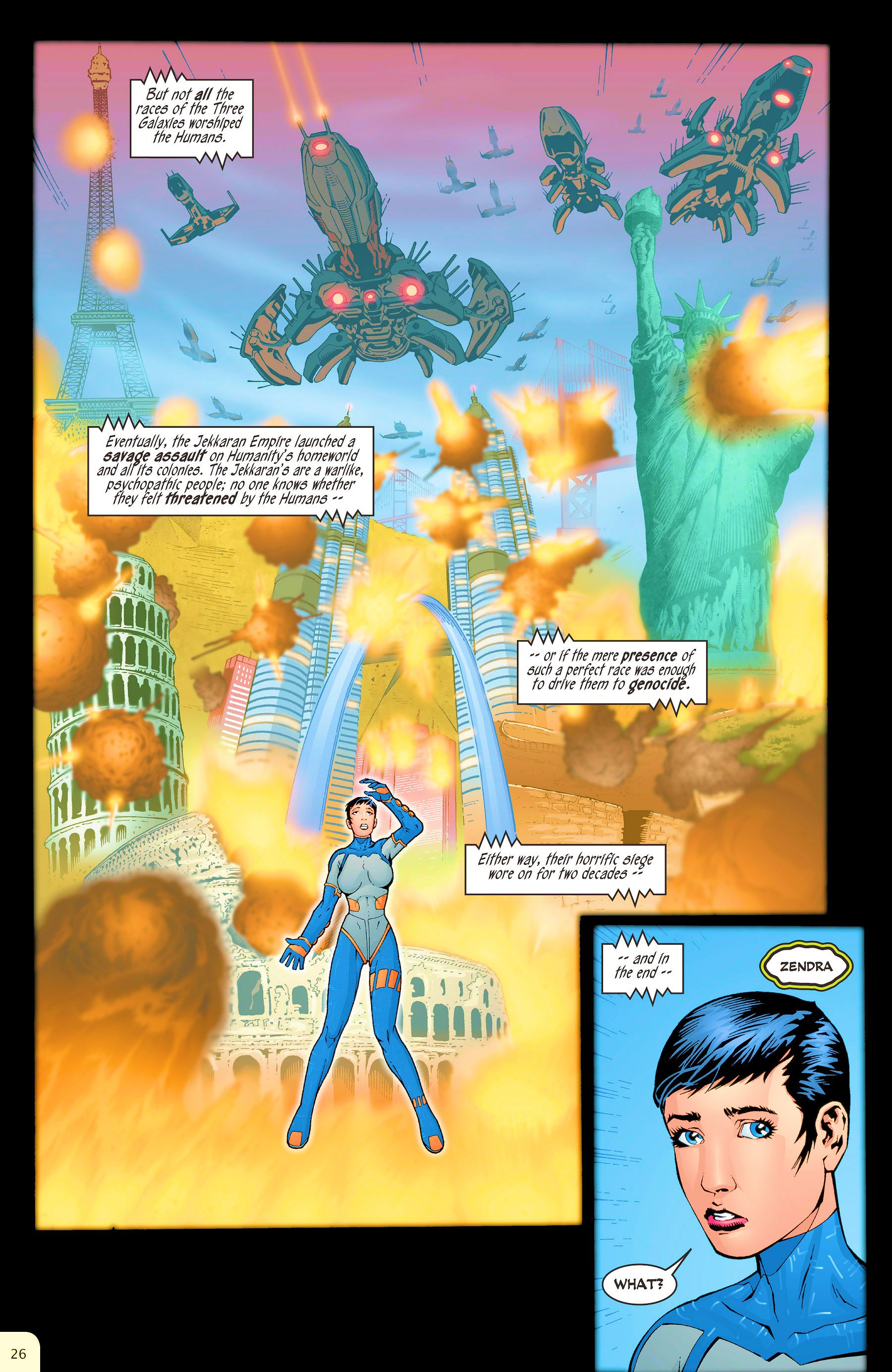 Read online Zendra comic -  Issue # _TPB (Part 1) - 32