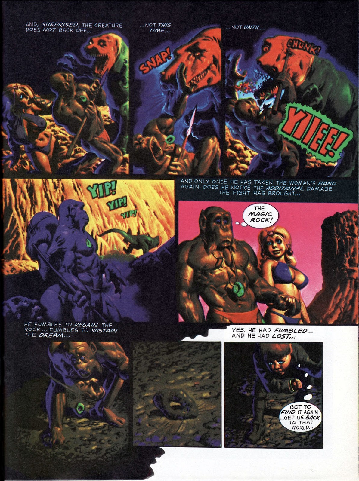 Comix International issue 1 - Page 25